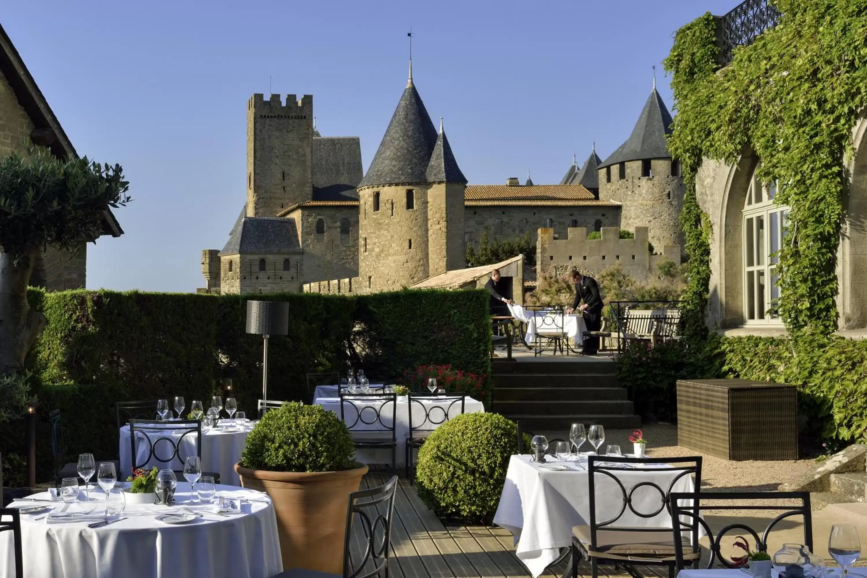 Restaurant/Places to Eat in Hotel de la Cité & Spa MGallery