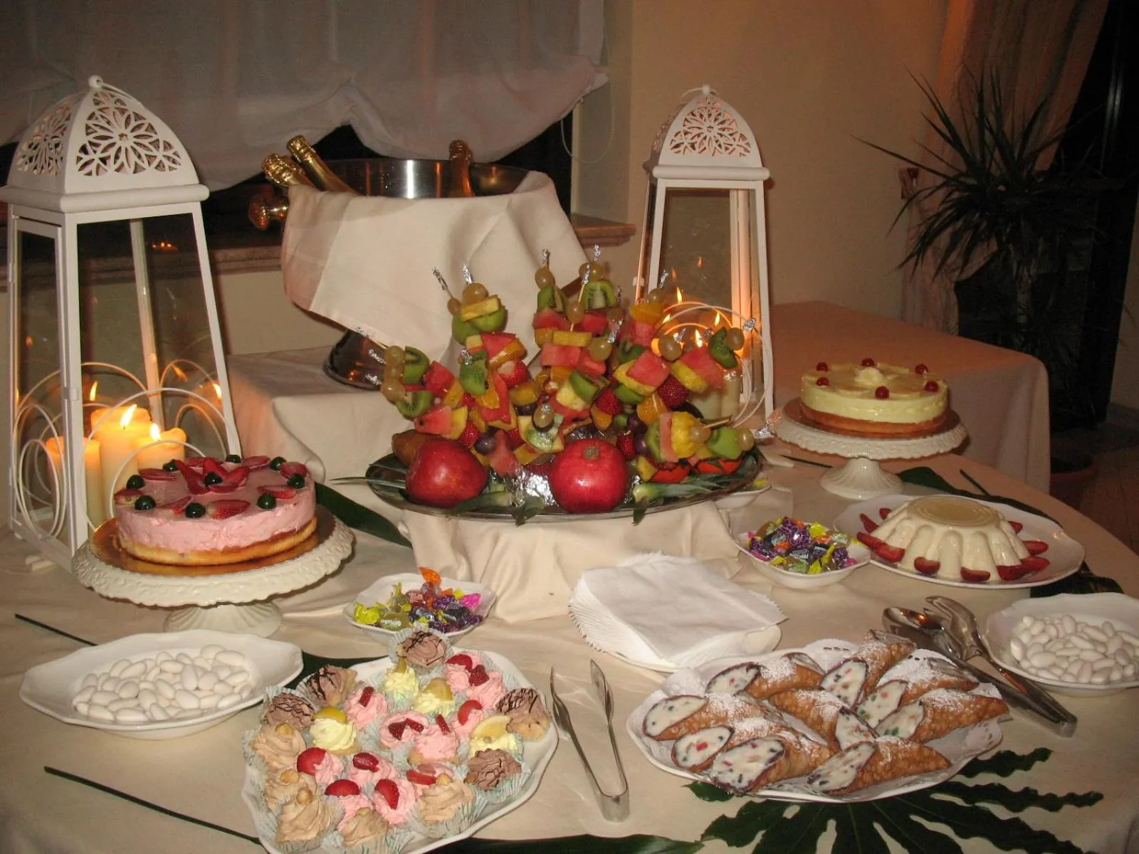 Meals in Hotel San Giorgio