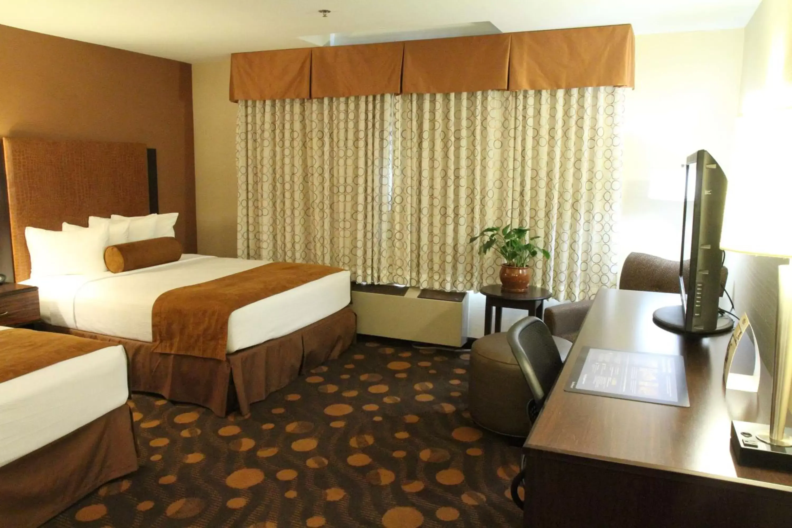 Photo of the whole room in Best Western Plus Suites Hotel Coronado Island