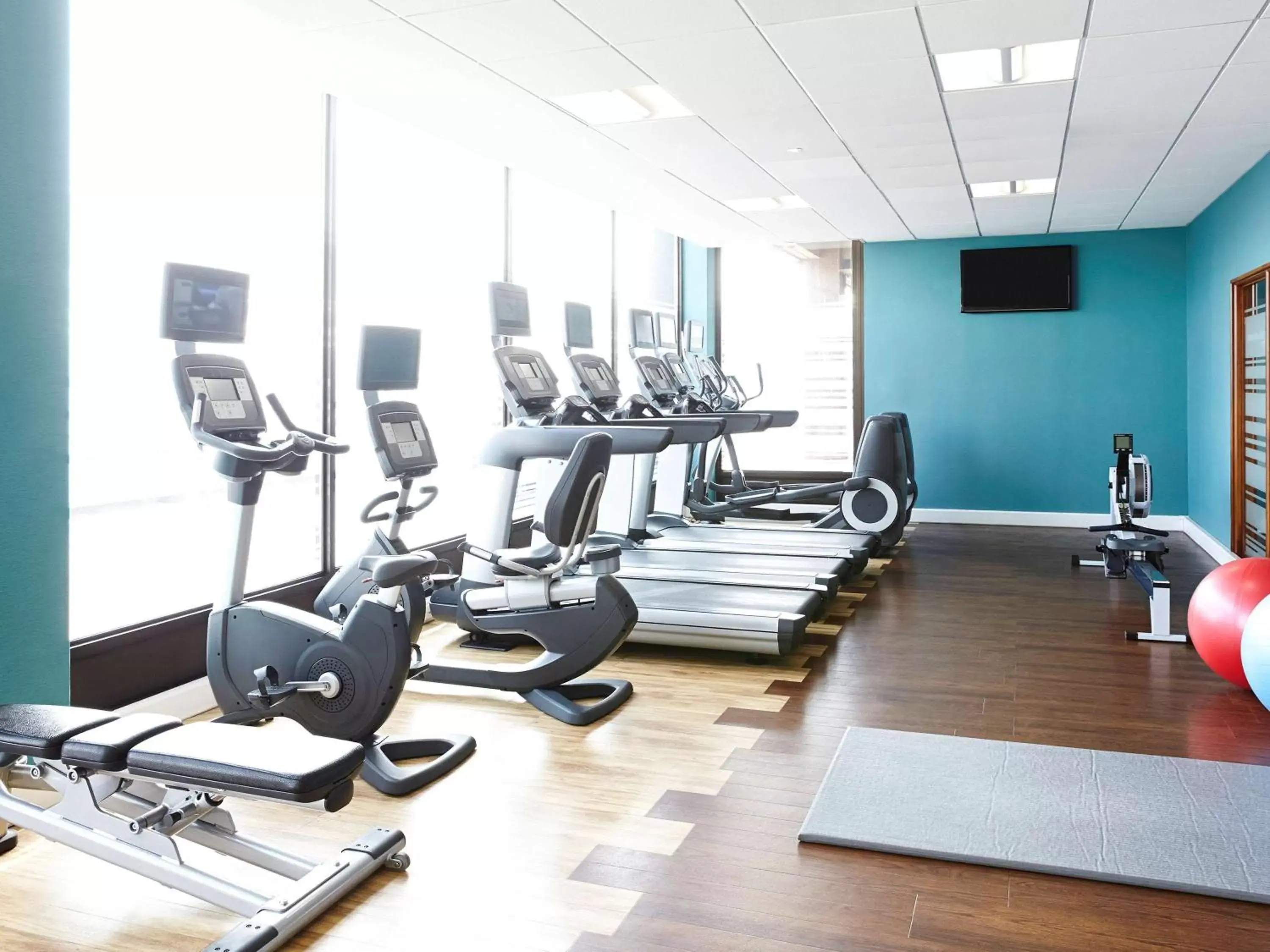 Fitness centre/facilities, Fitness Center/Facilities in Novotel London West