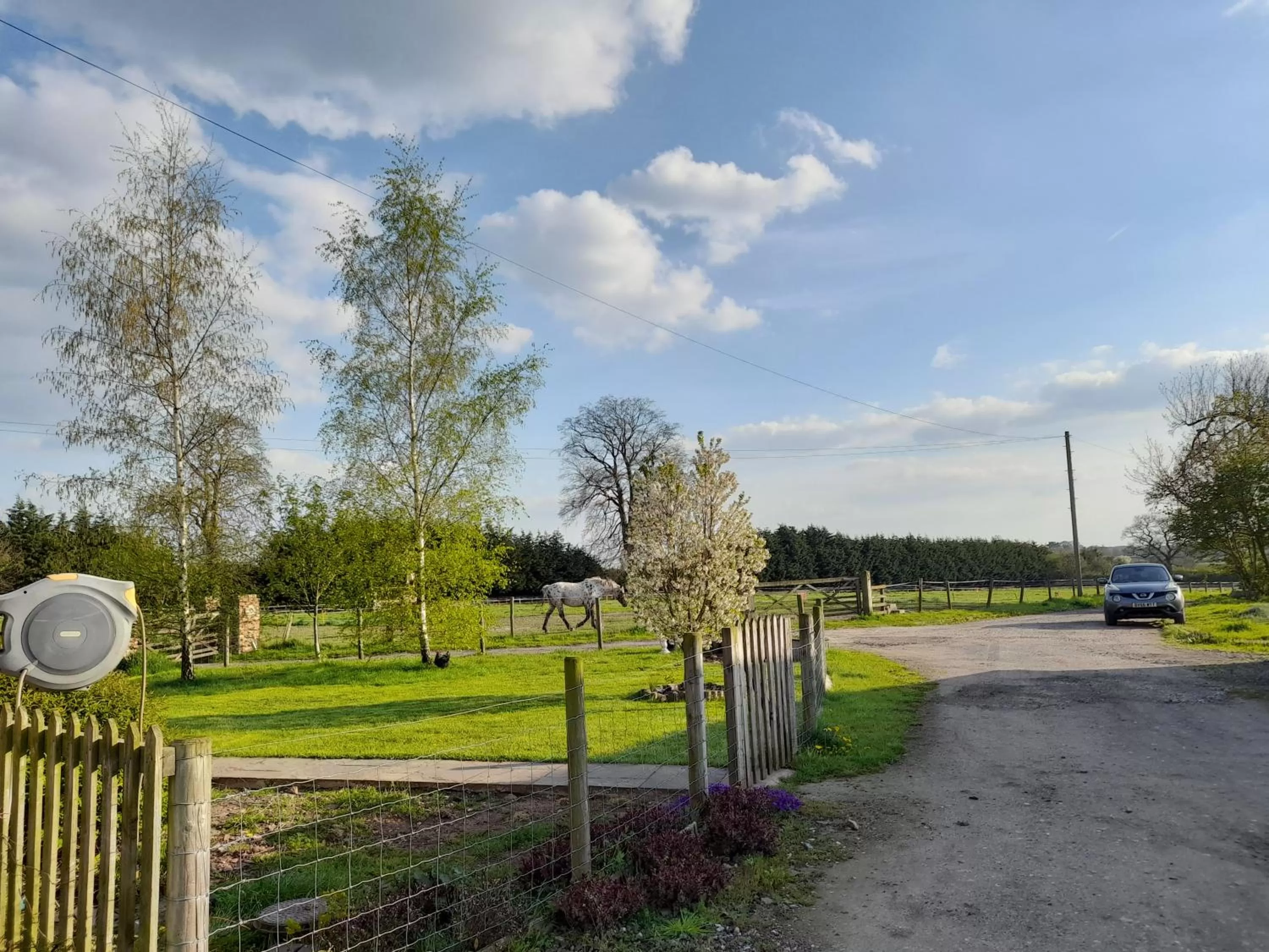 Mile House Barn Bed & Breakfast