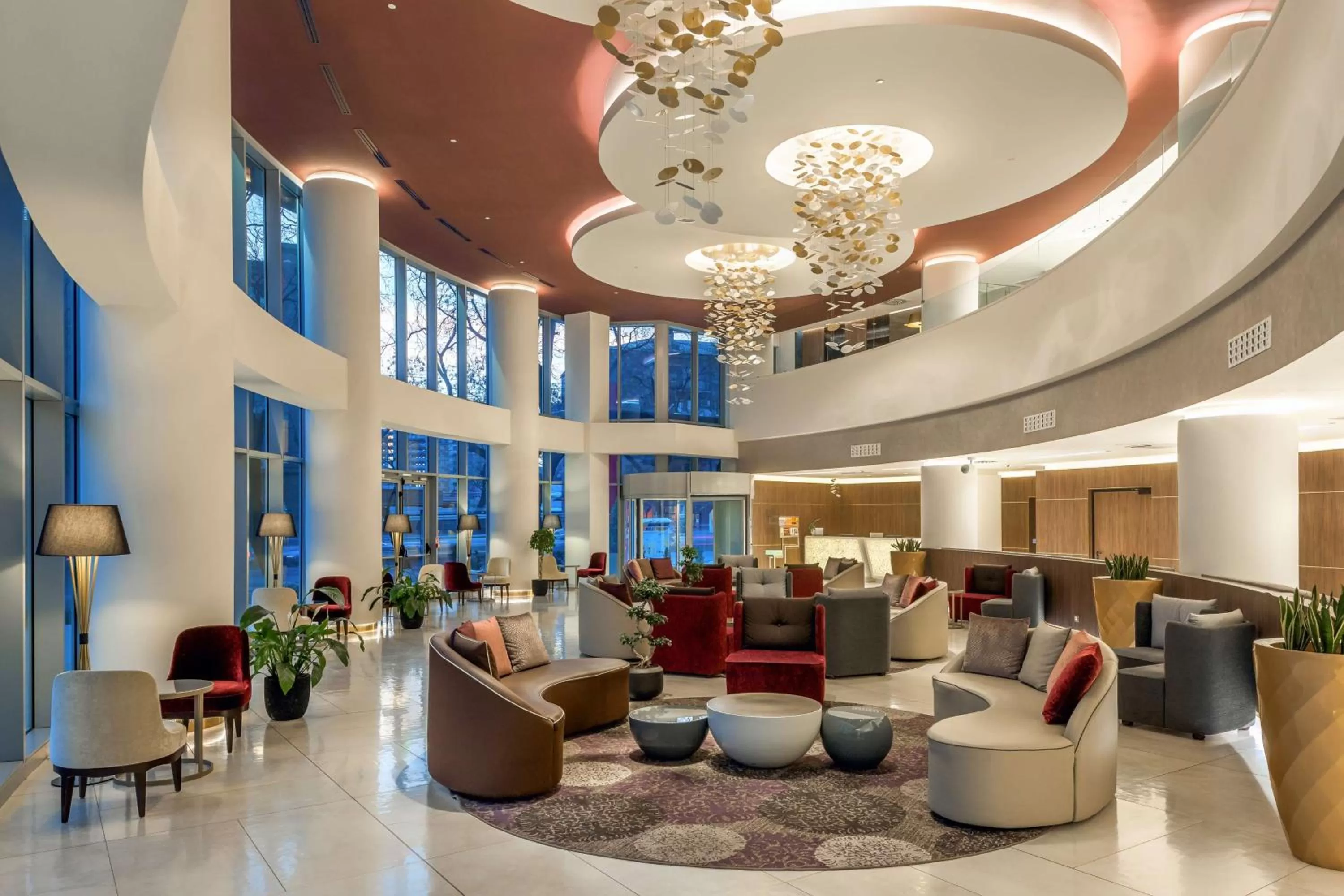 DoubleTree by Hilton Yerevan City Centre