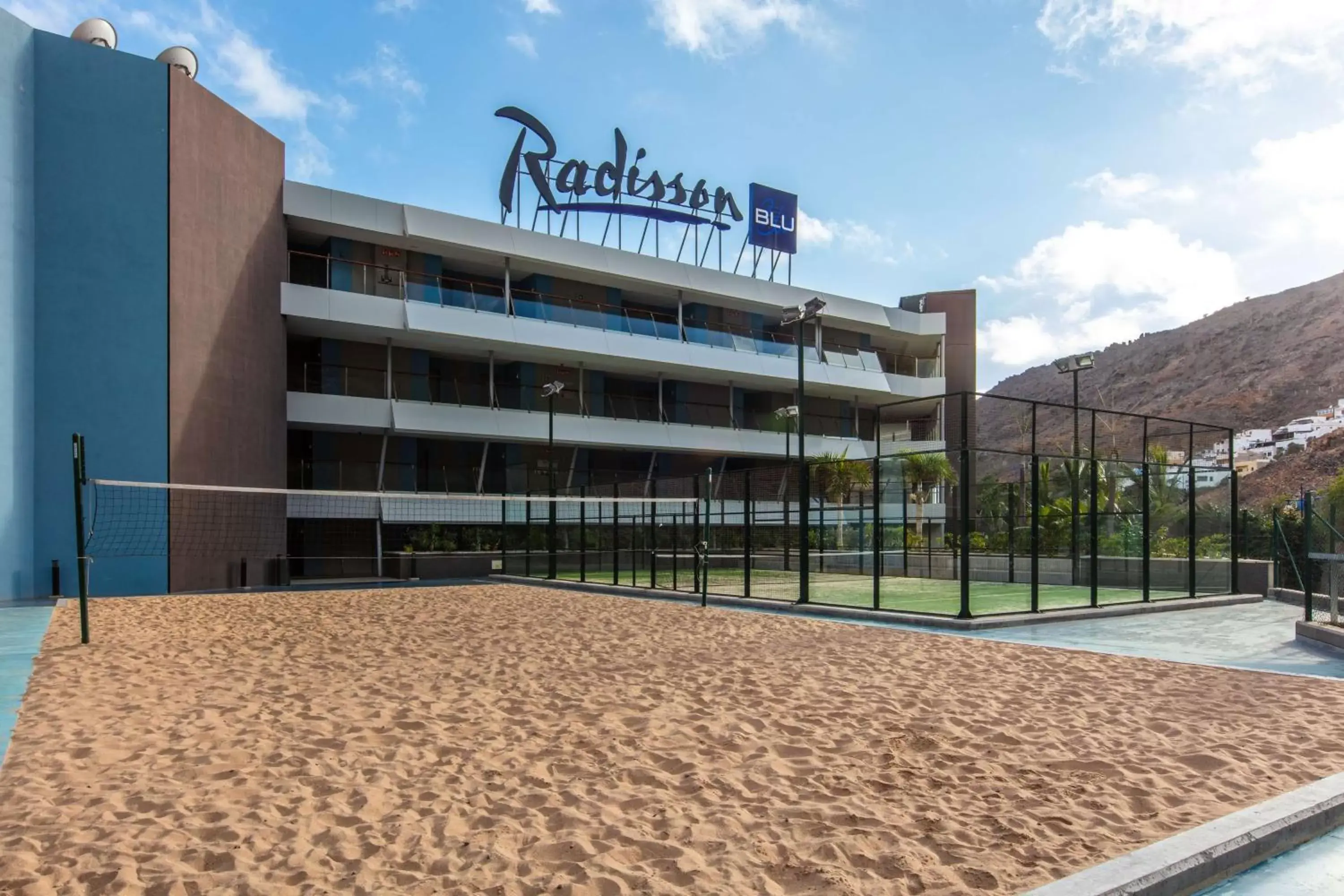 Activities, Property Building in Radisson Blu Resort & Spa, Gran Canaria Mogan