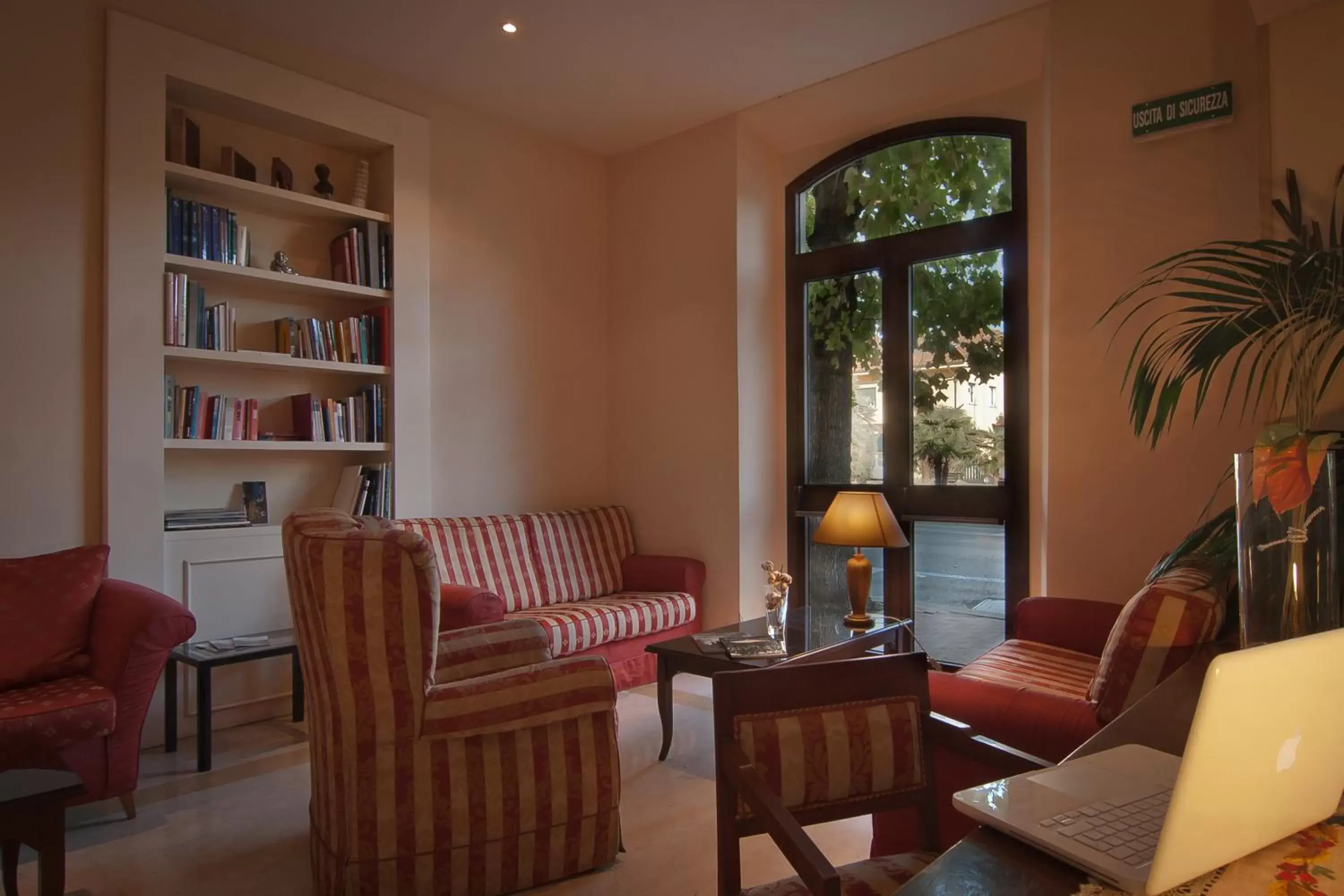 Lobby or reception, Seating Area in Hotel Arnolfo & Aqua Laetitia Spa & Beauty