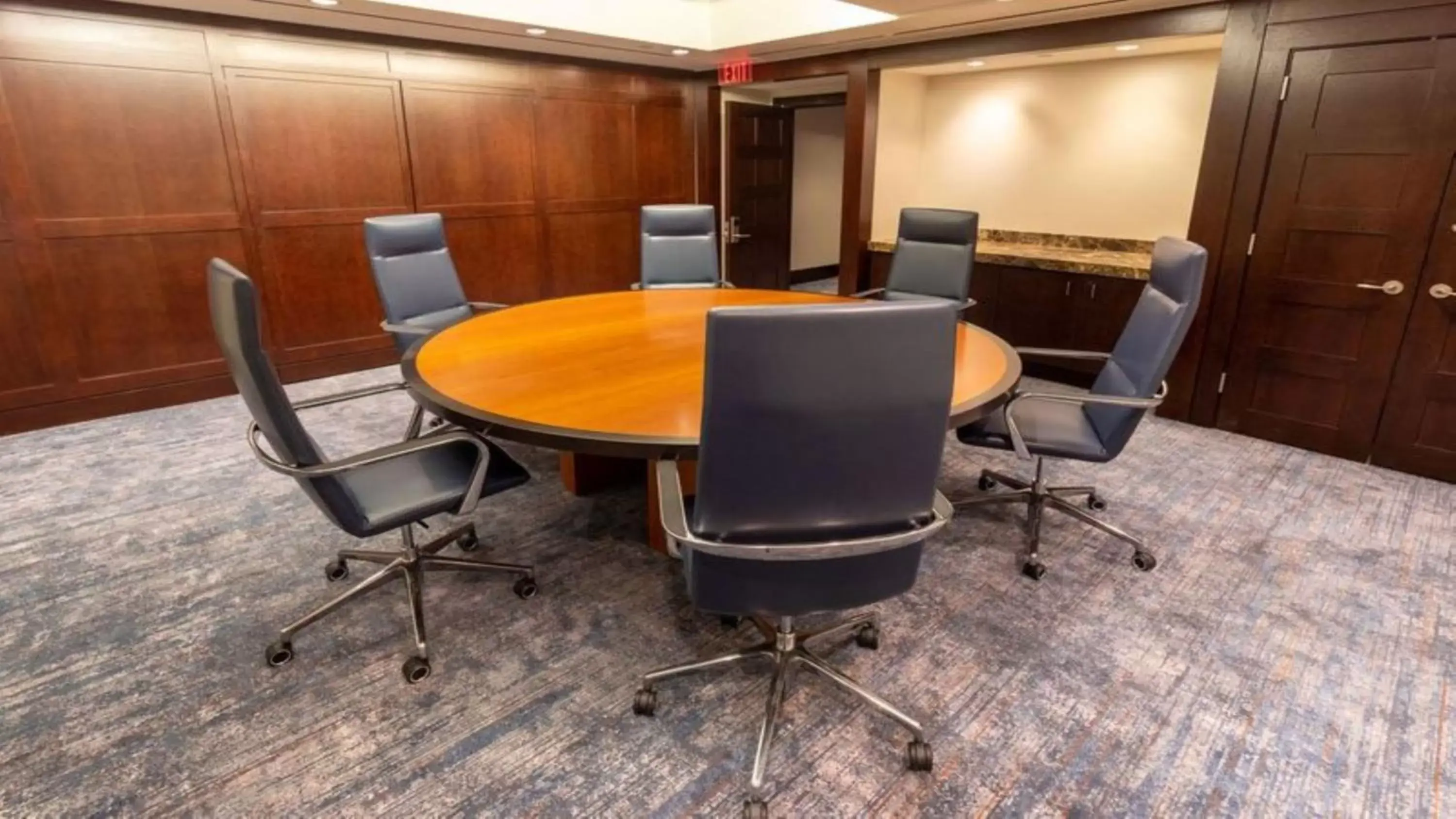 Meeting/conference room, Business Area/Conference Room in InterContinental Boston, an IHG Hotel