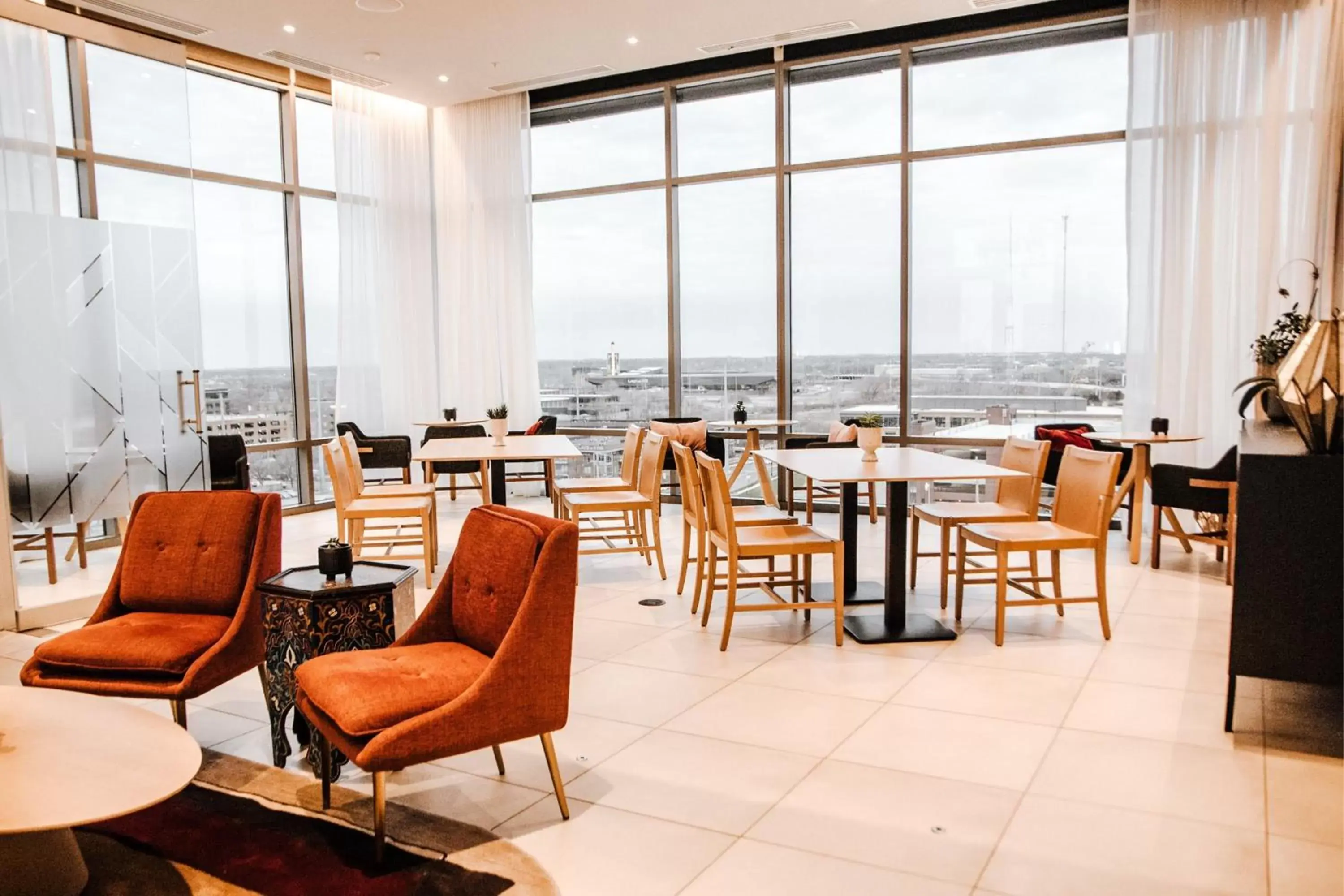 Restaurant/Places to Eat in AC Hotel by Marriott Columbus Downtown