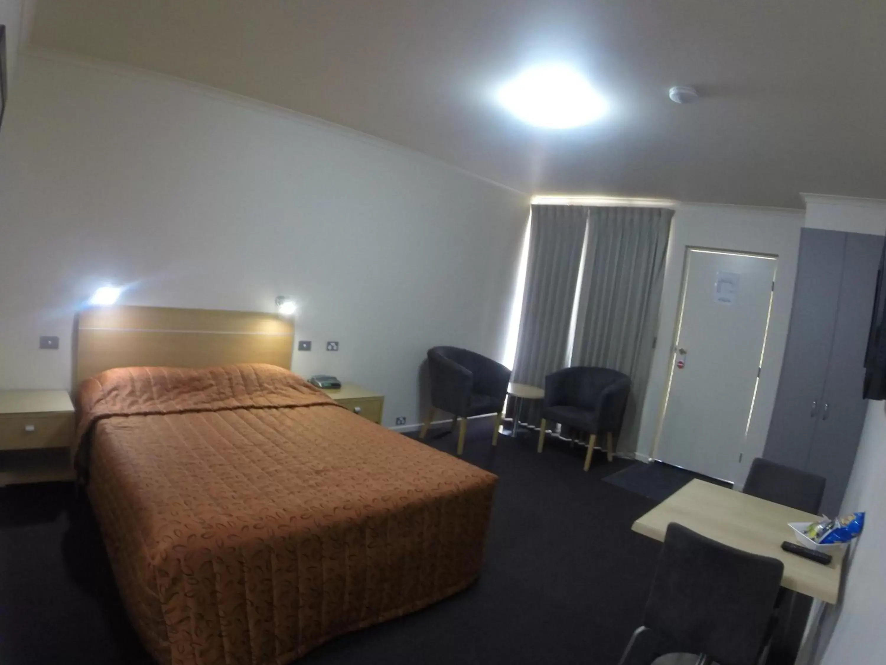 Photo of the whole room, Bed in Comfort Inn Clubarham