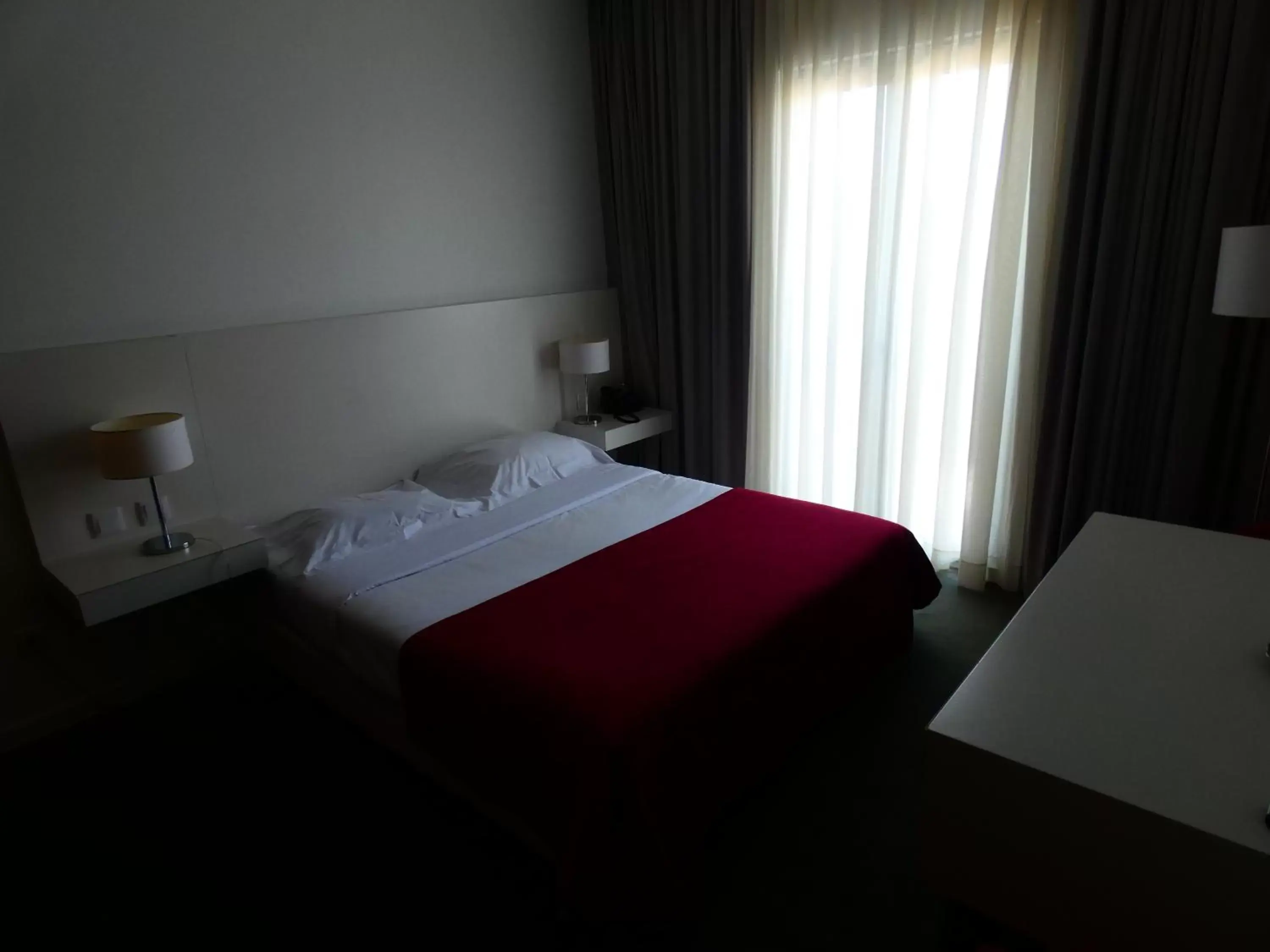 Bed in Hotel Vila D'Óbidos