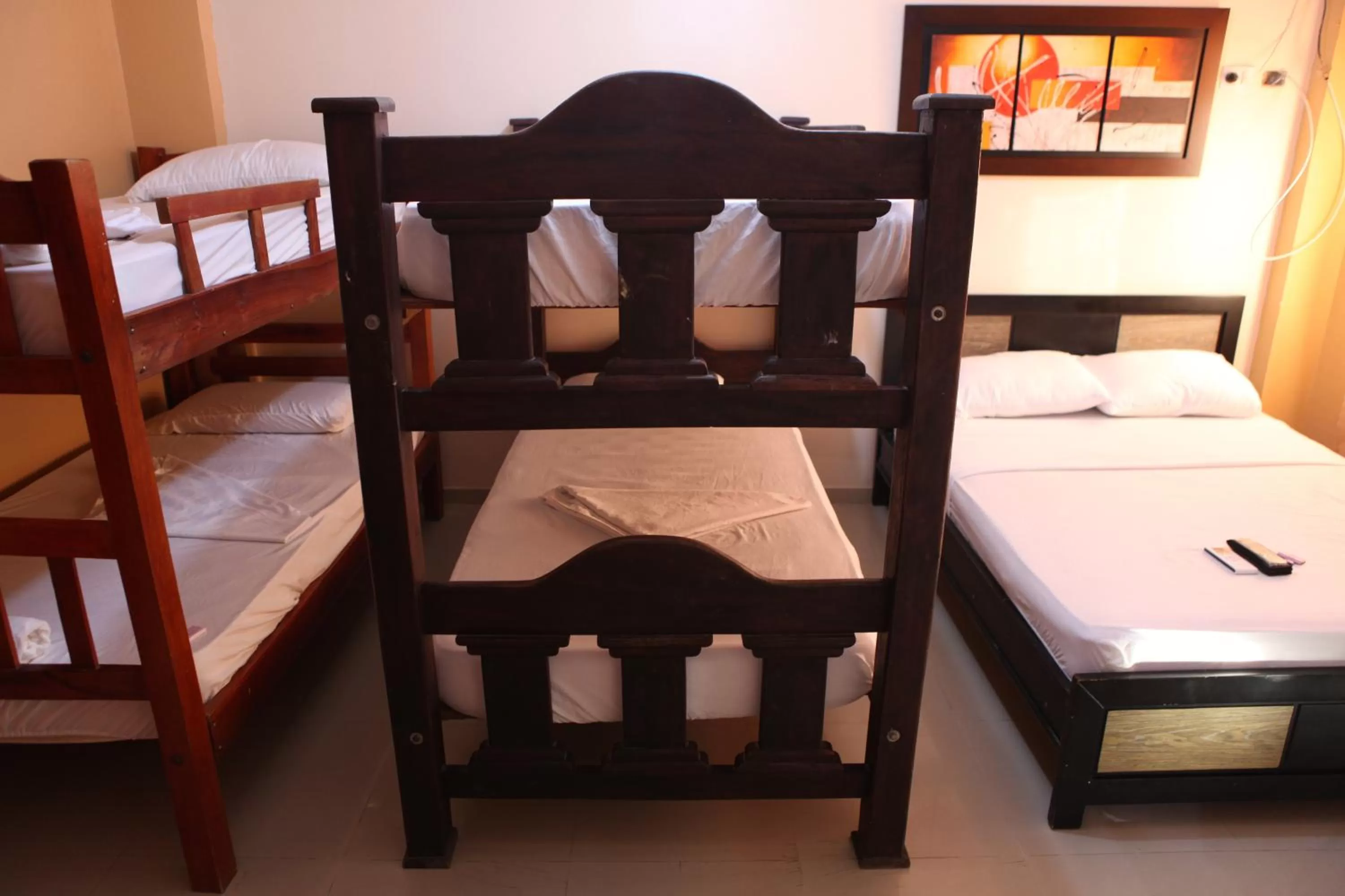 bunk bed, Bed in Hotel Boquilla Suites By GEH Suites