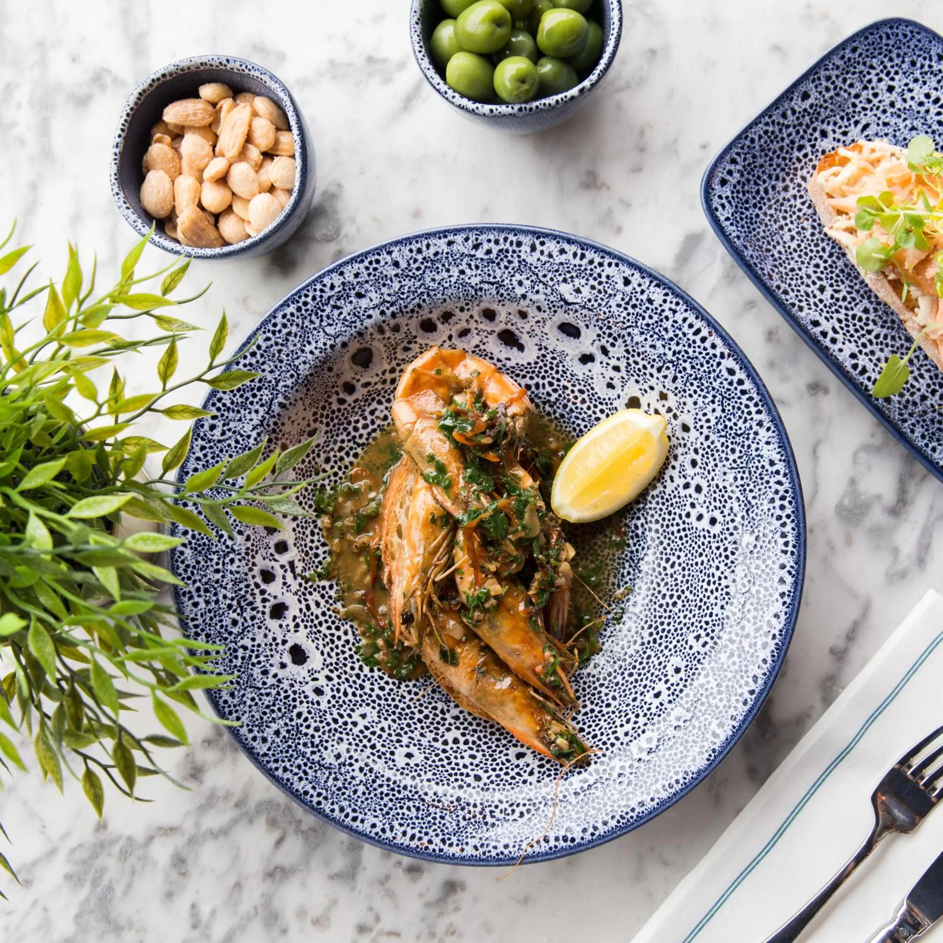 Restaurant/places to eat in The Great House, Sonning, Berkshire