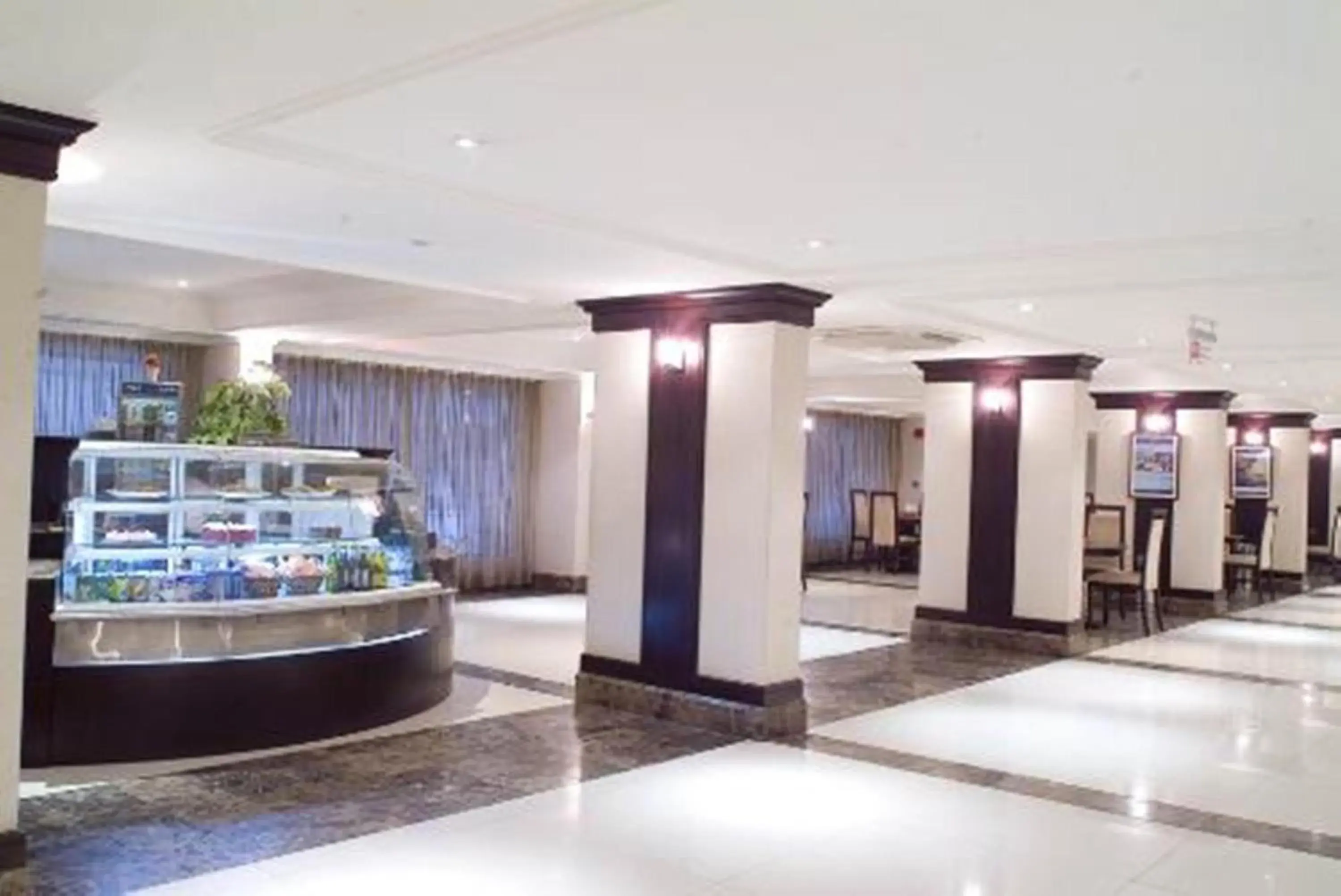 Lobby or reception in Tulip Inn Riyadh