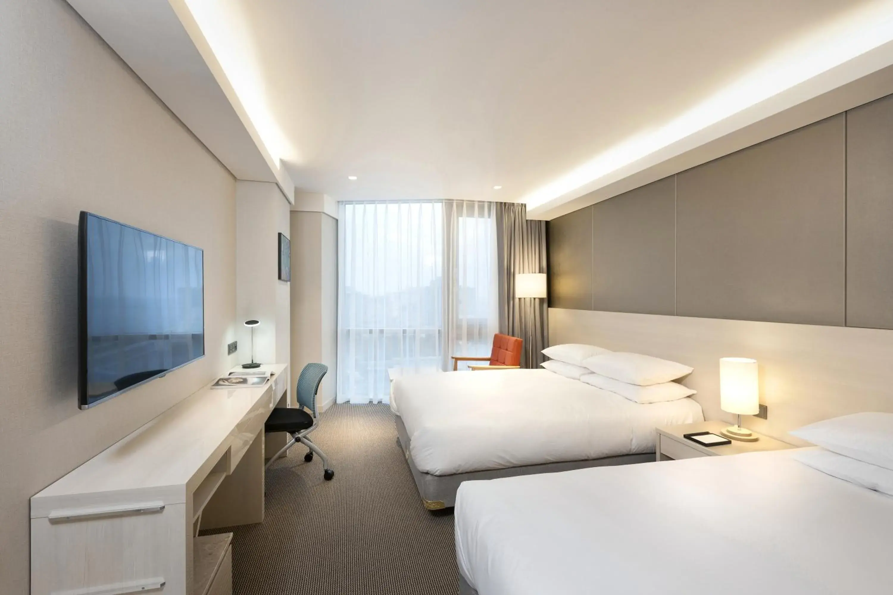 Photo of the whole room, Bed in Hotel Regent Marine The Blue Photo of the whole room, Bed in Hotel Regent Marine The Blue