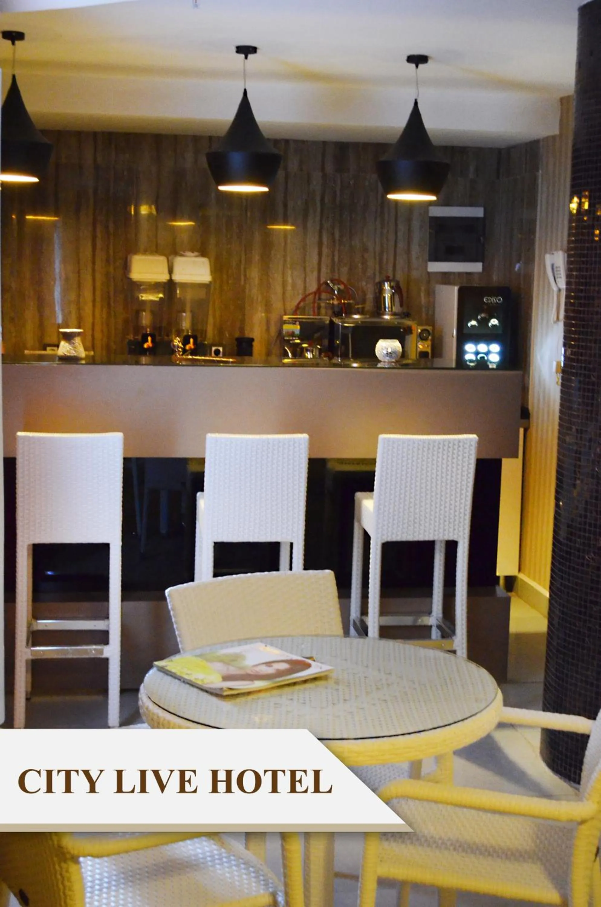 Spa and wellness centre/facilities in City Live Hotel