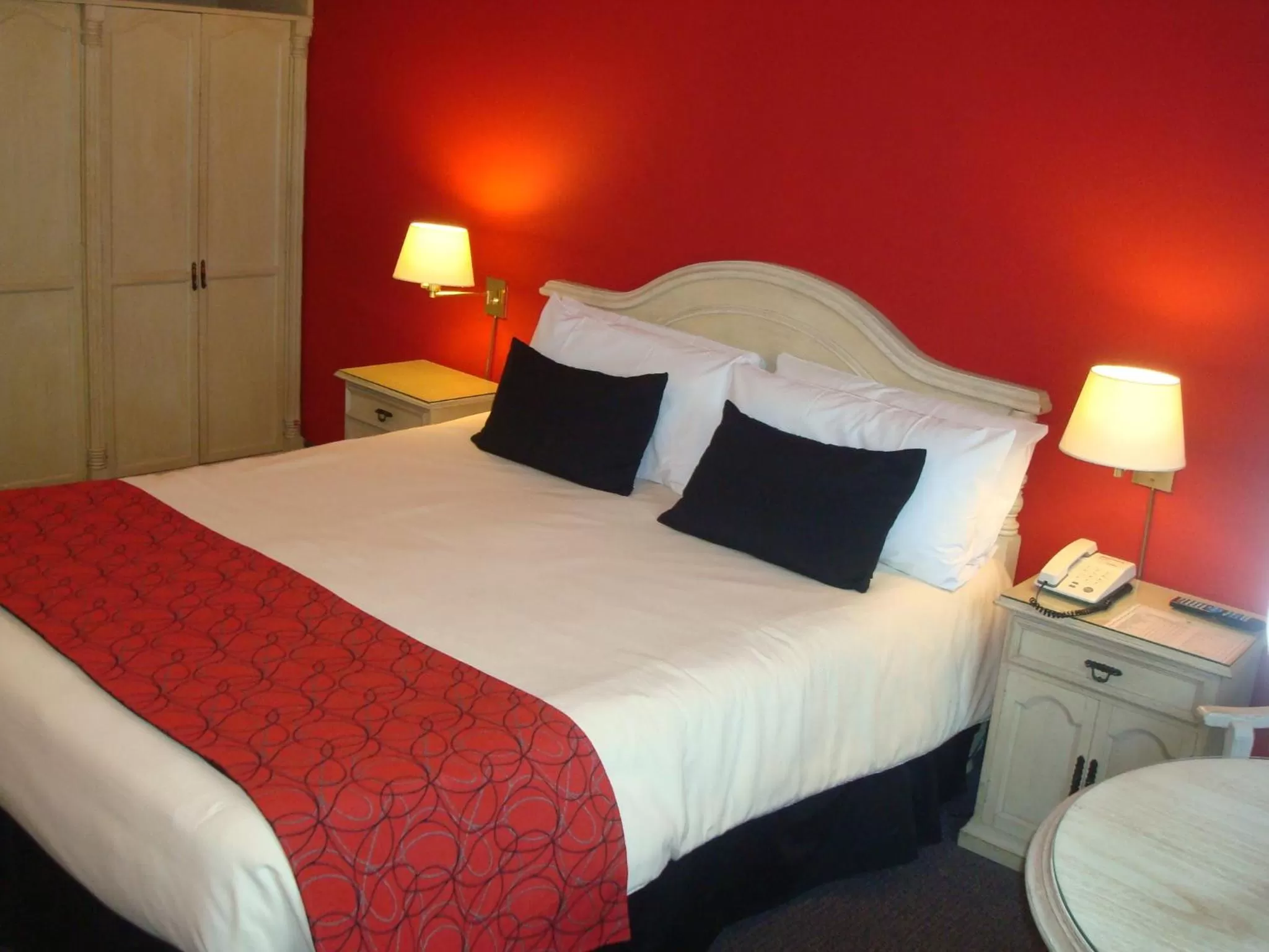 Bedroom, Bed in Centuria Hotel Buenos Aires