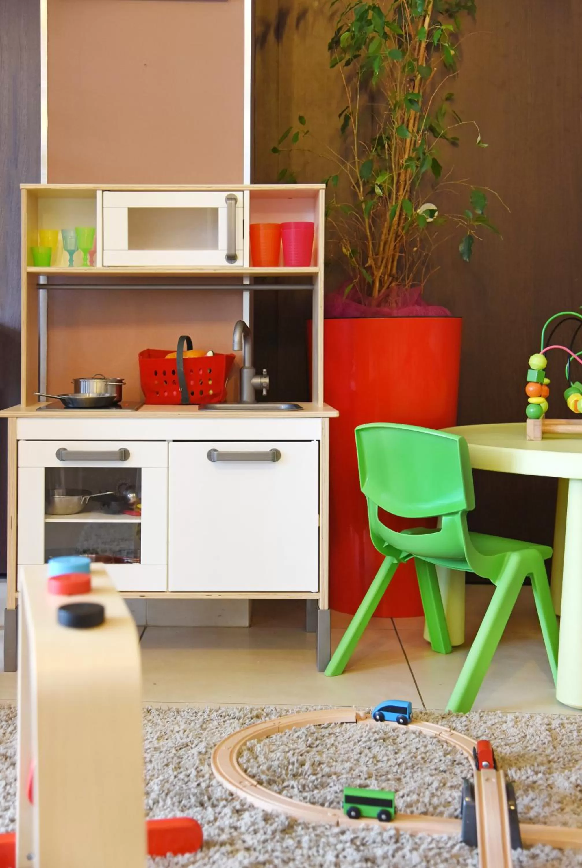 Restaurant/places to eat in Mont-des-Pins