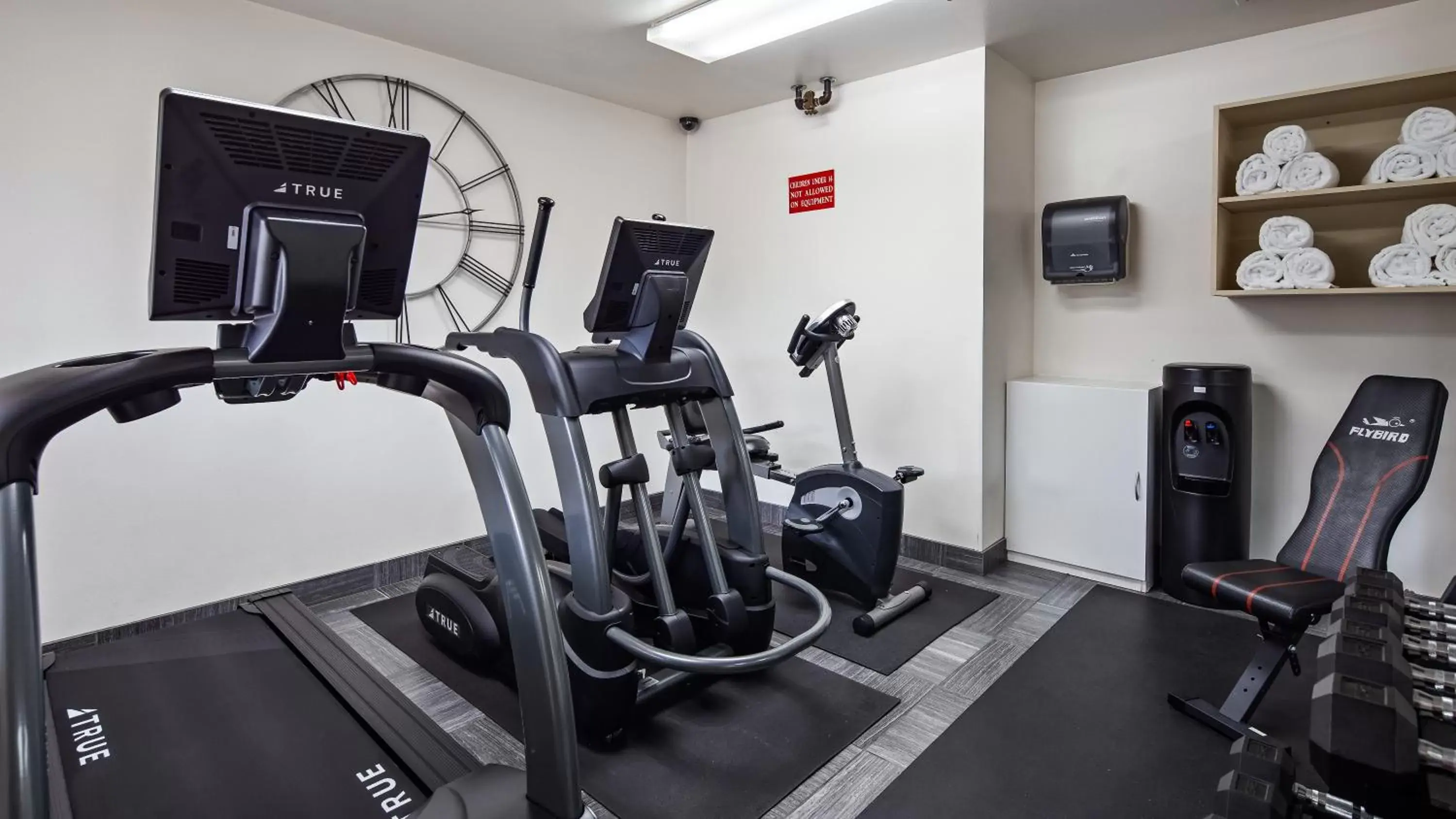 Fitness centre/facilities, Fitness Center/Facilities in Abbey Inn Cedar City