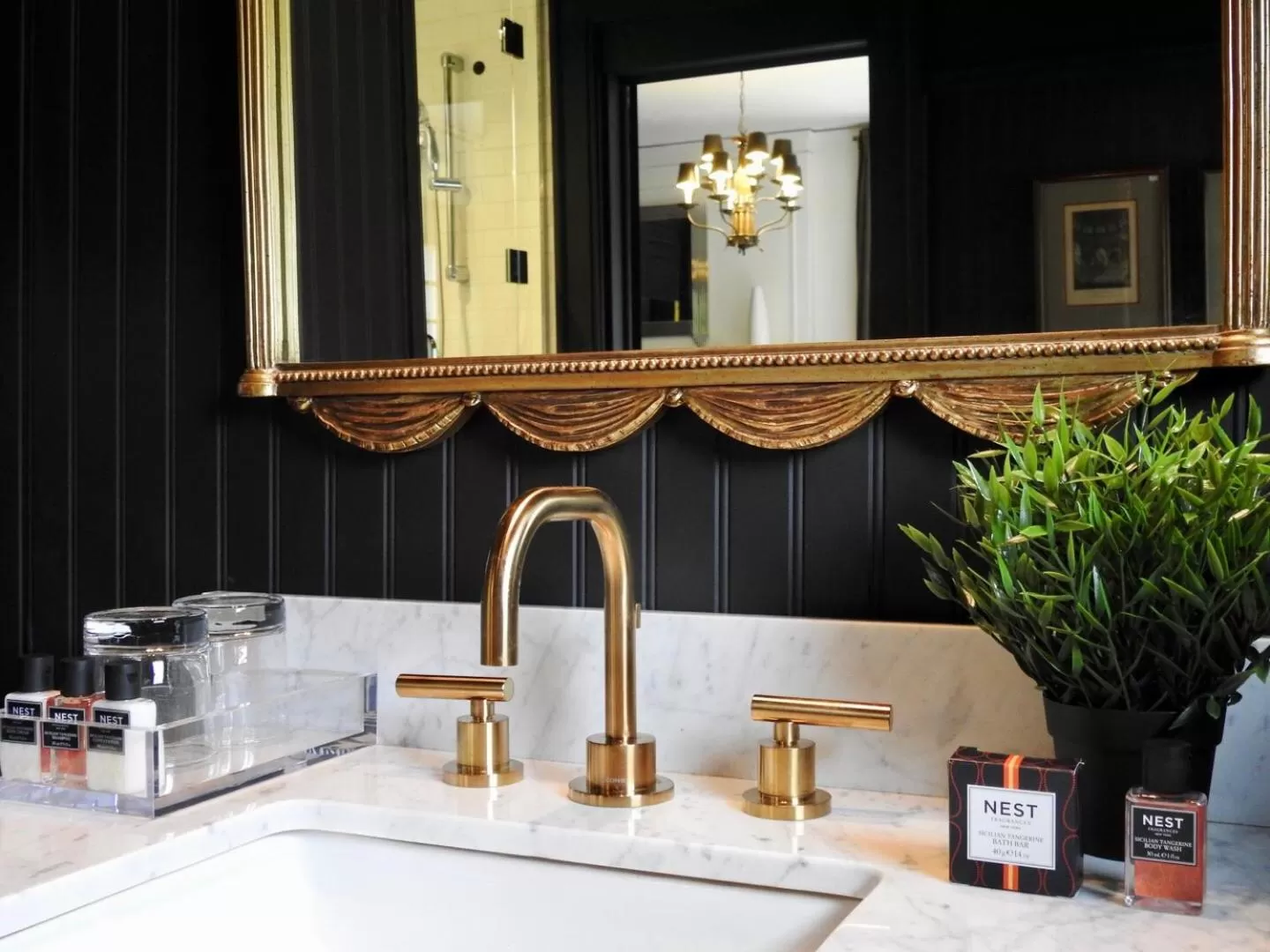 Bathroom in The Truitt