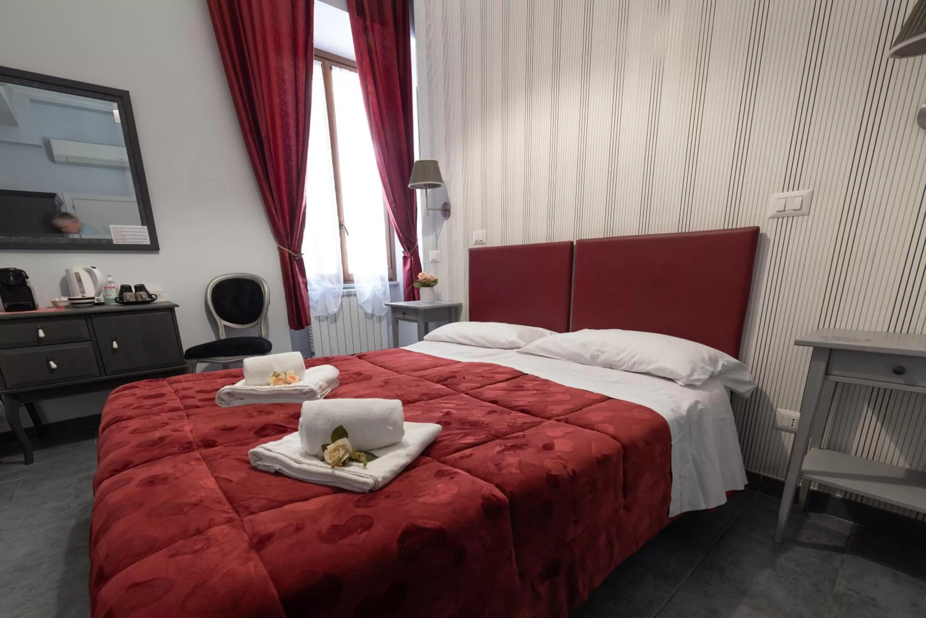 Bed in Cento Passi dal Vaticano