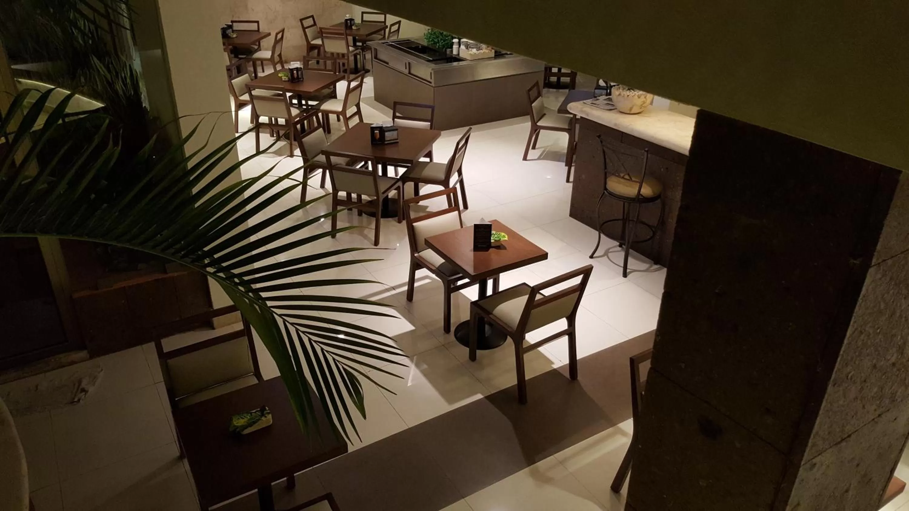 Restaurant/places to eat in Hotel Dubrovnik