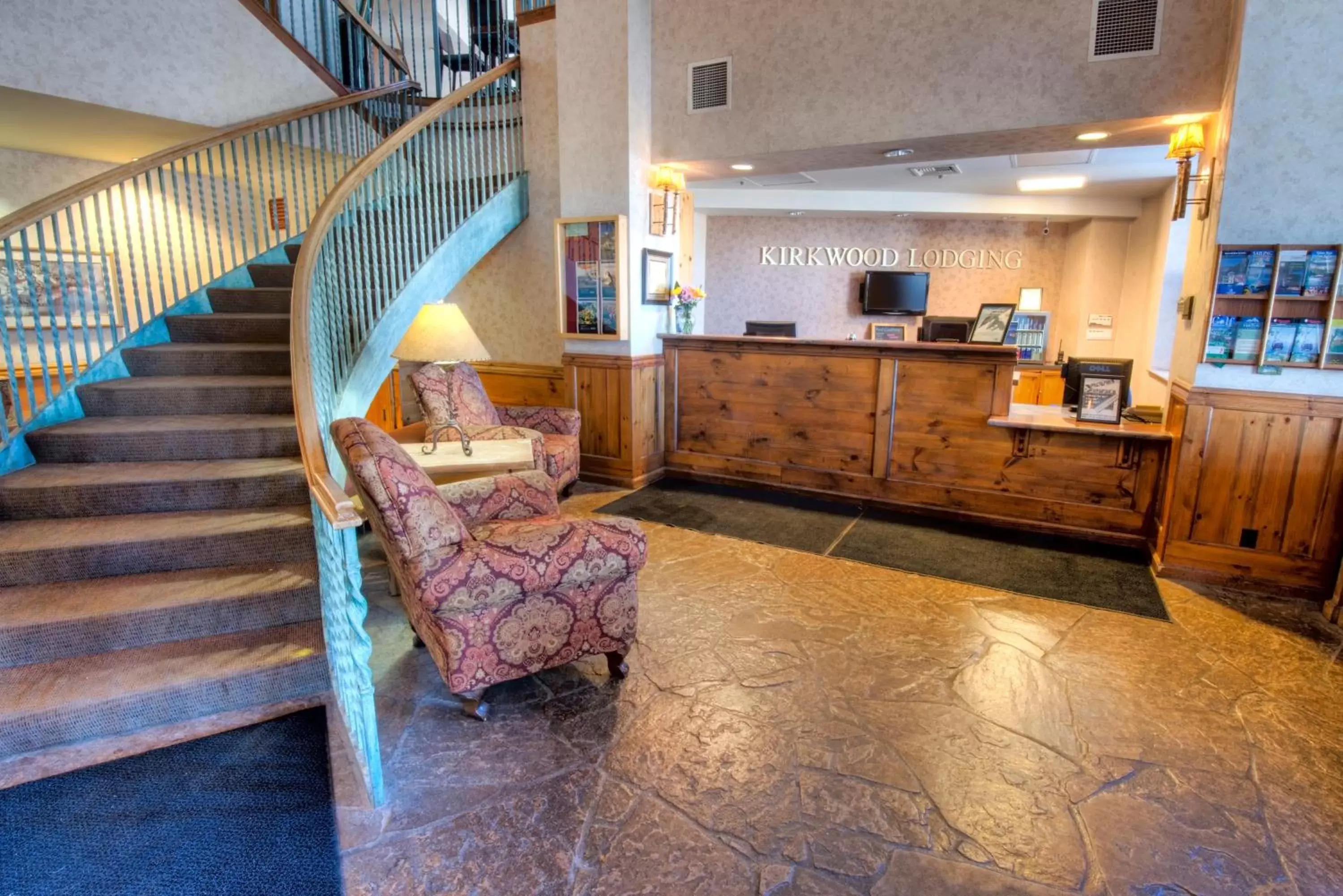 Lobby or reception, Lobby/Reception in Kirkwood Mountain Resort Properties