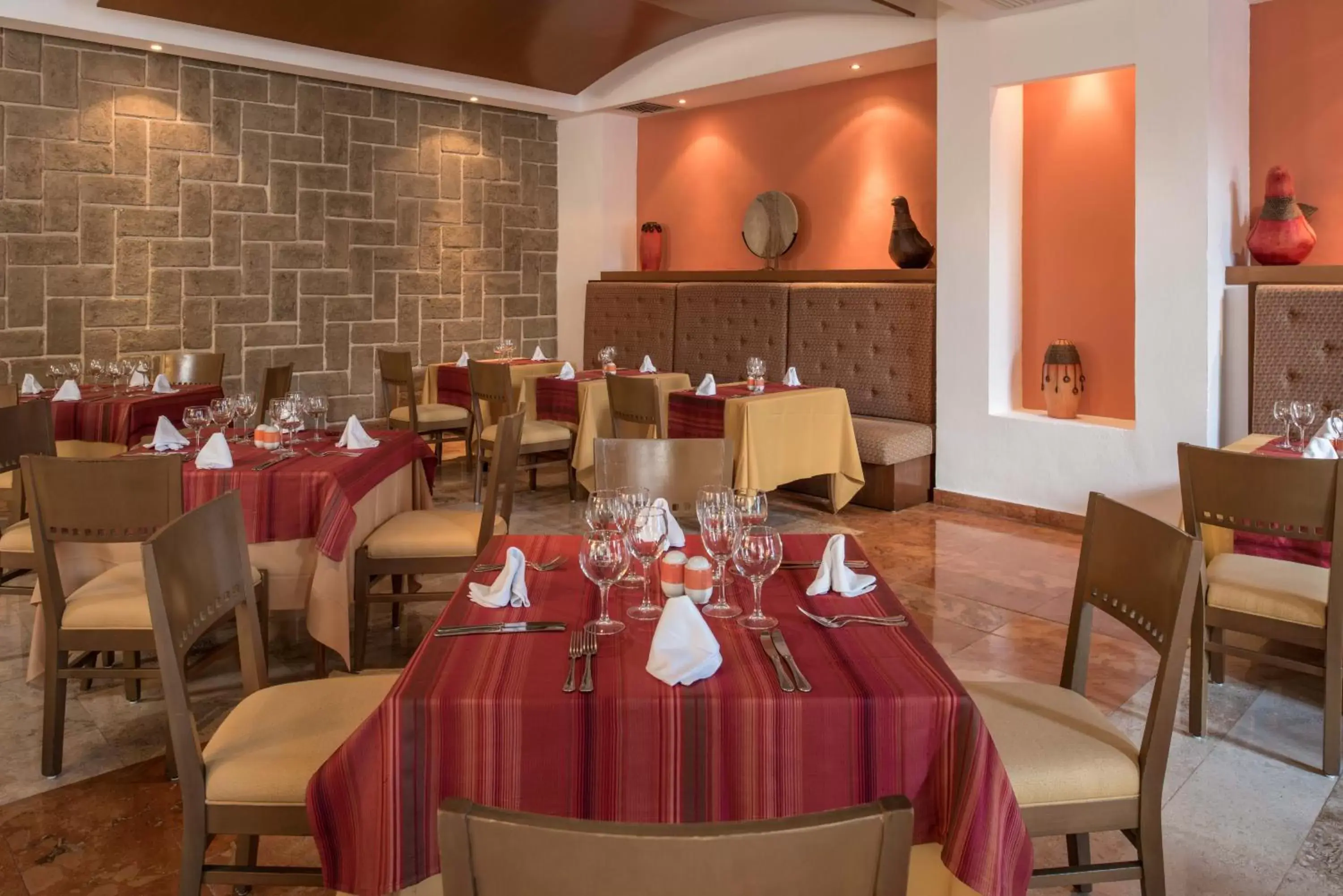 Restaurant/Places to Eat in Grand Sunset Princess - All Inclusive