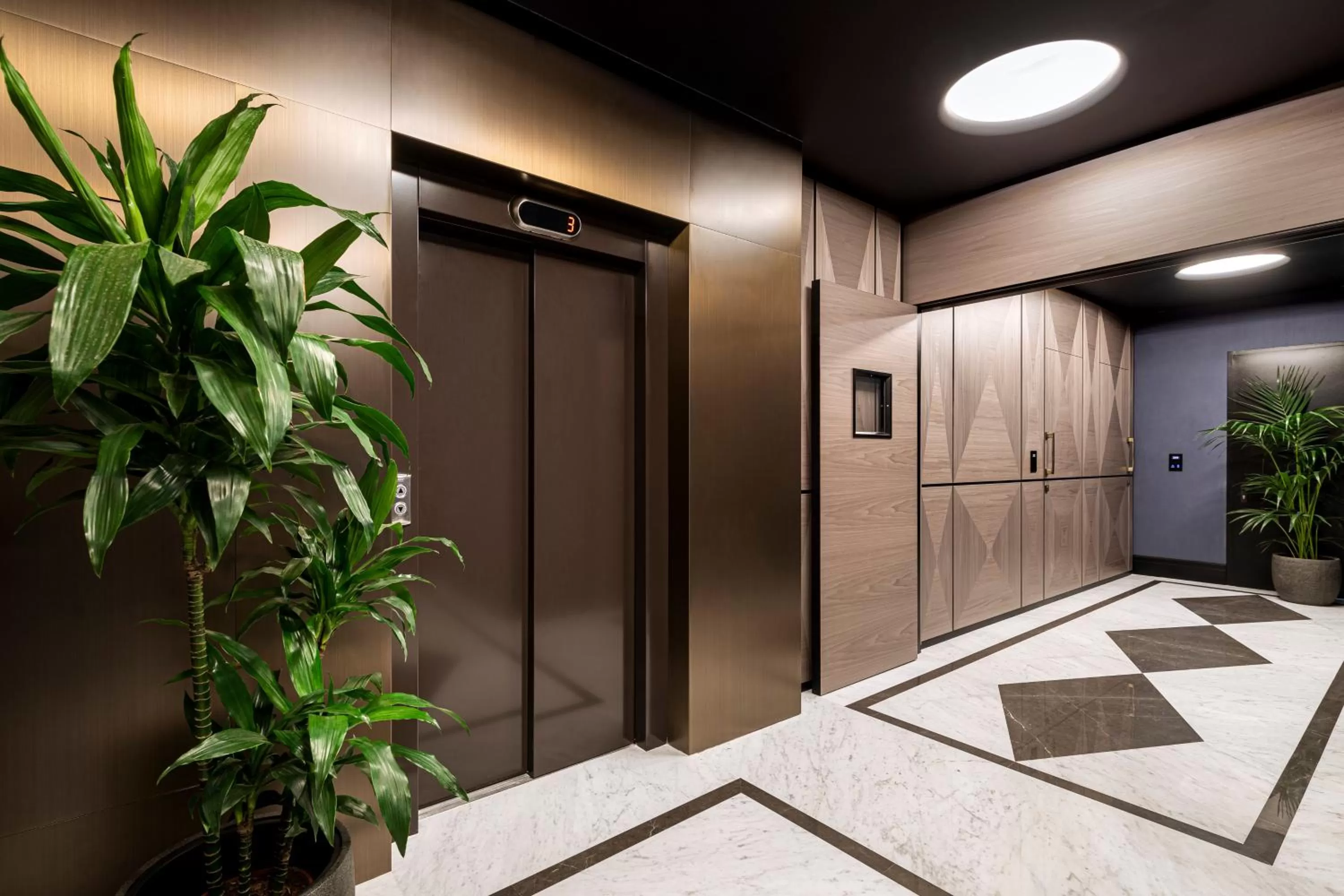 Decorative detail in Lure Hotel & Spa - Adults Only