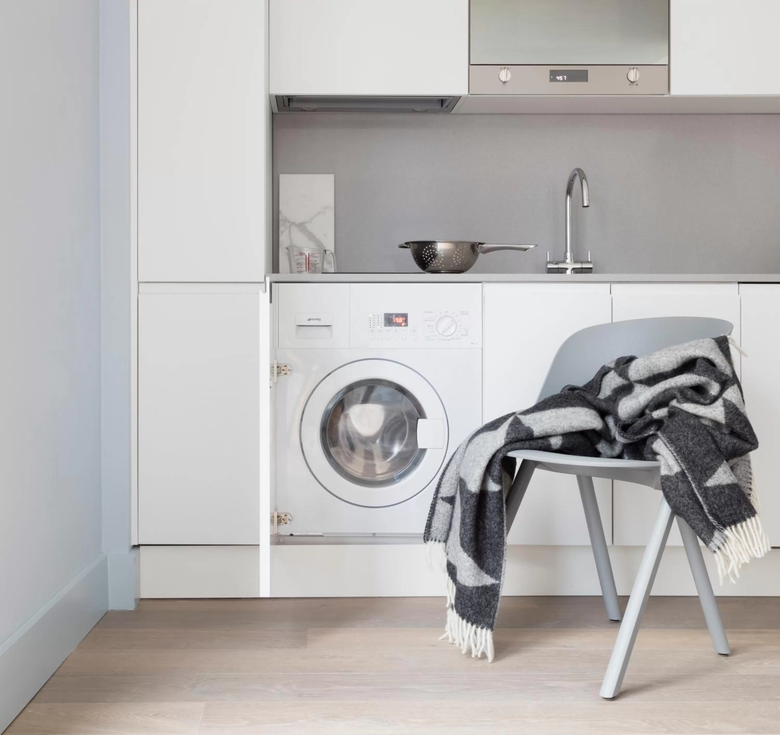 Kitchen or kitchenette in Leman Locke