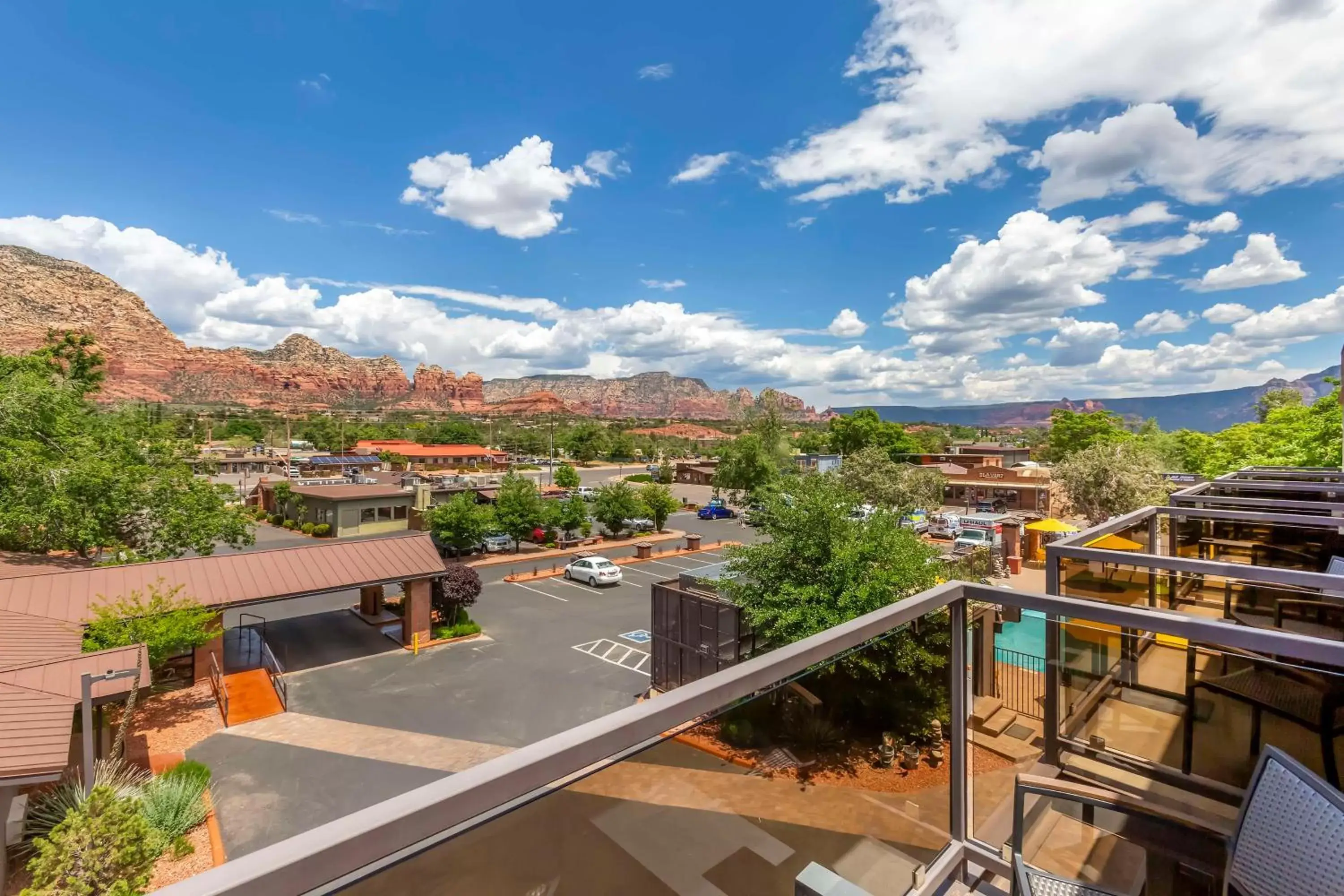 Bedroom in Aiden by Best Western Sedona