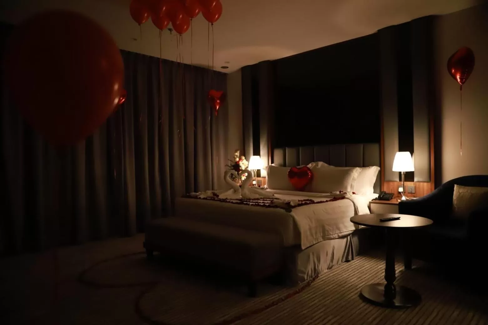 Bedroom, Bed in Tulip View Hotel