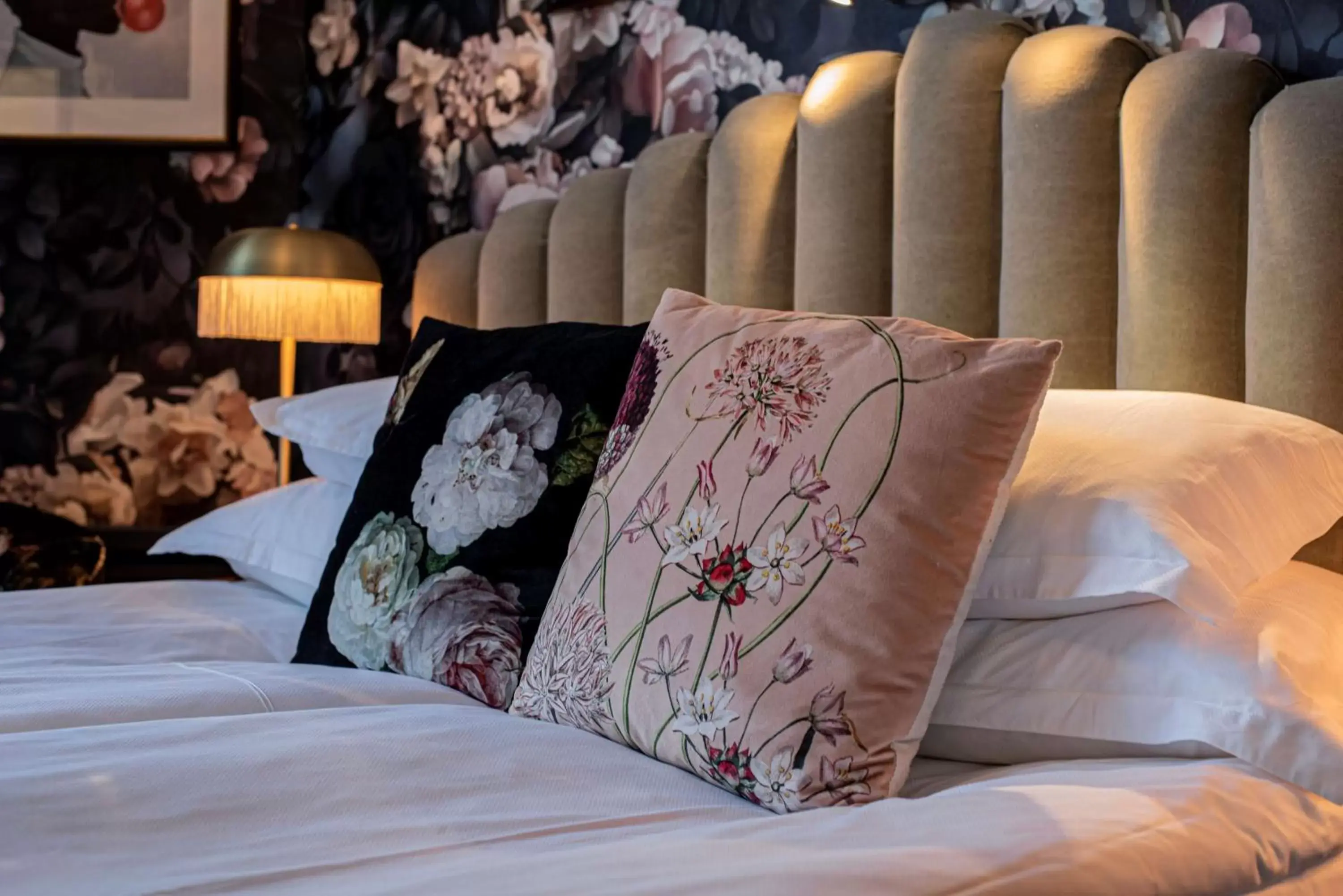 Bedroom, Bed in The Vault Hotel, WorldHotels Crafted Bedroom, Bed in The Vault Hotel, WorldHotels Crafted