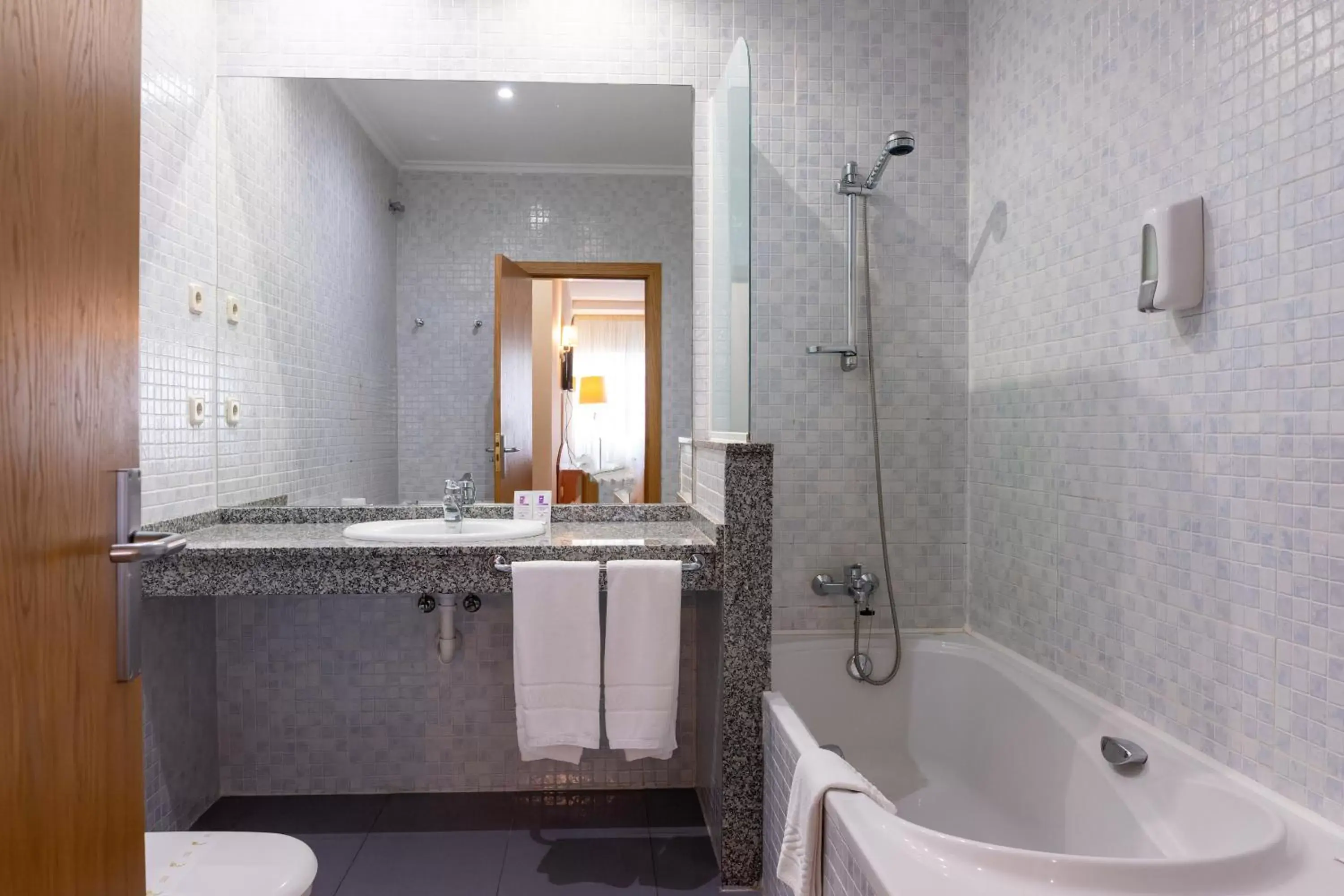 Shower, Bathroom in Real Ferrol