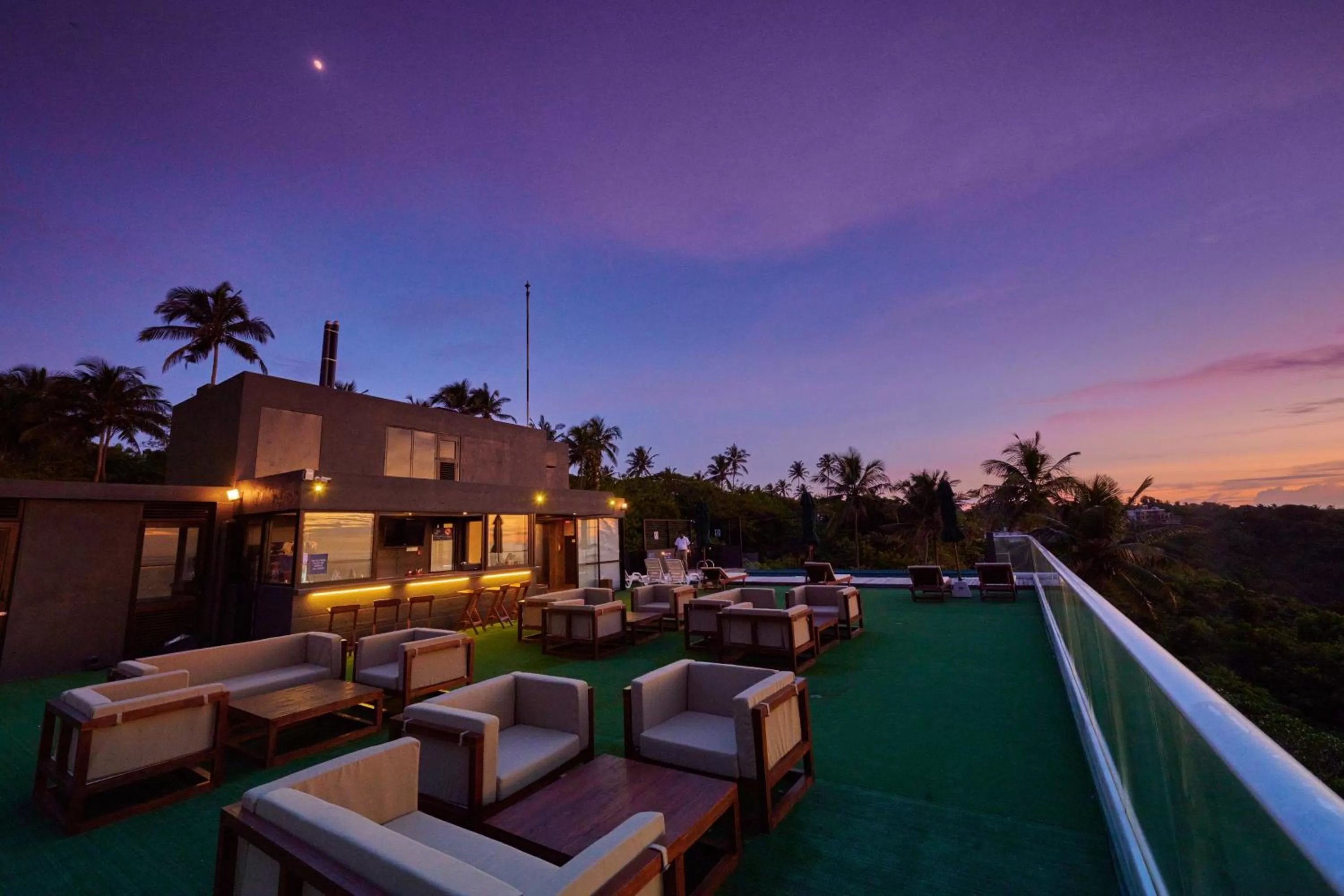 Restaurant/places to eat in Agnus Unawatuna