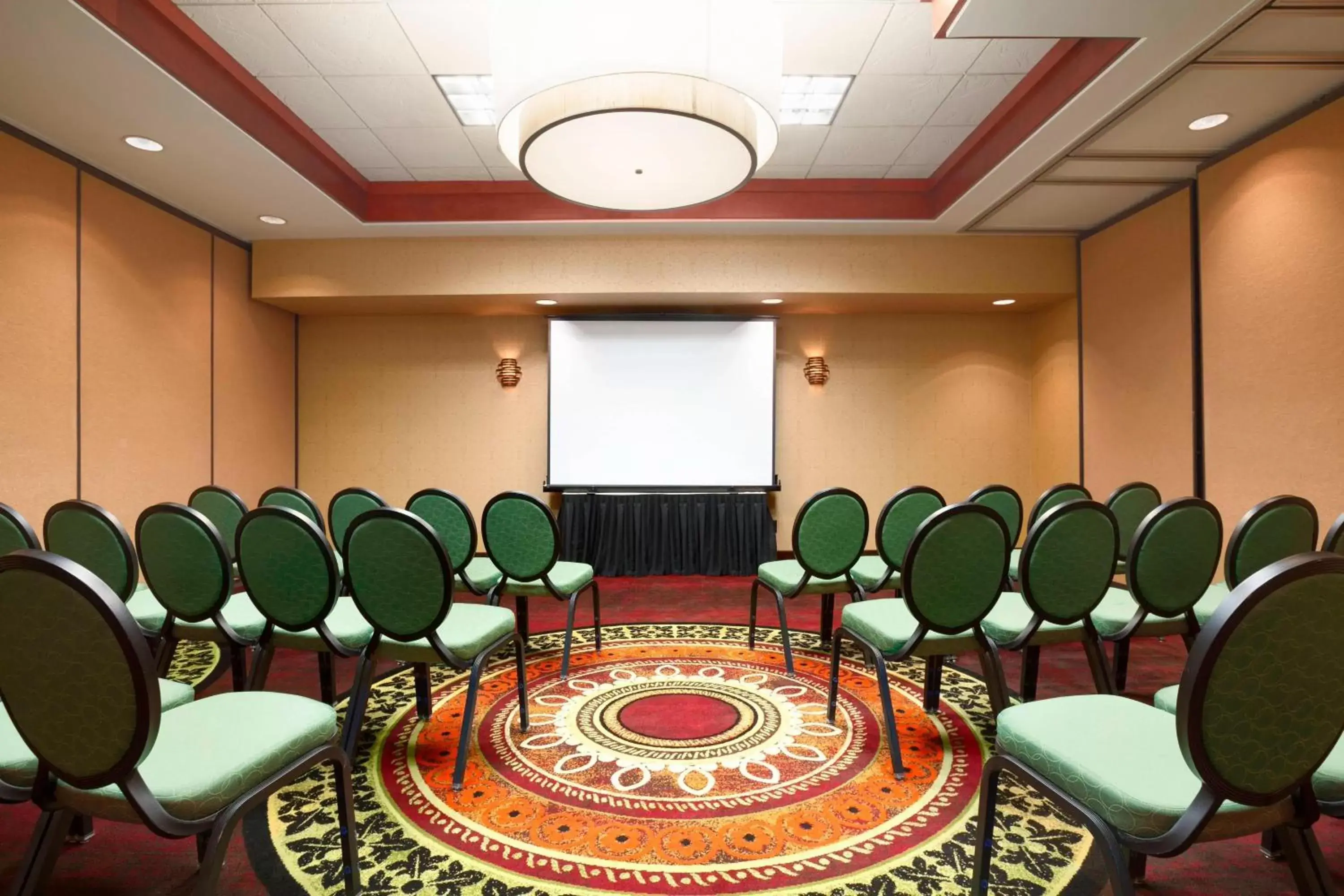 Meeting/conference room in Courtyard Salt Lake City Layton