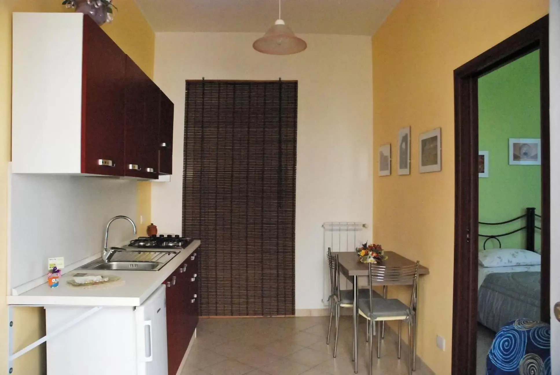 Kitchen or kitchenette, Kitchen/Kitchenette in La Ripa Bed and Breakfast