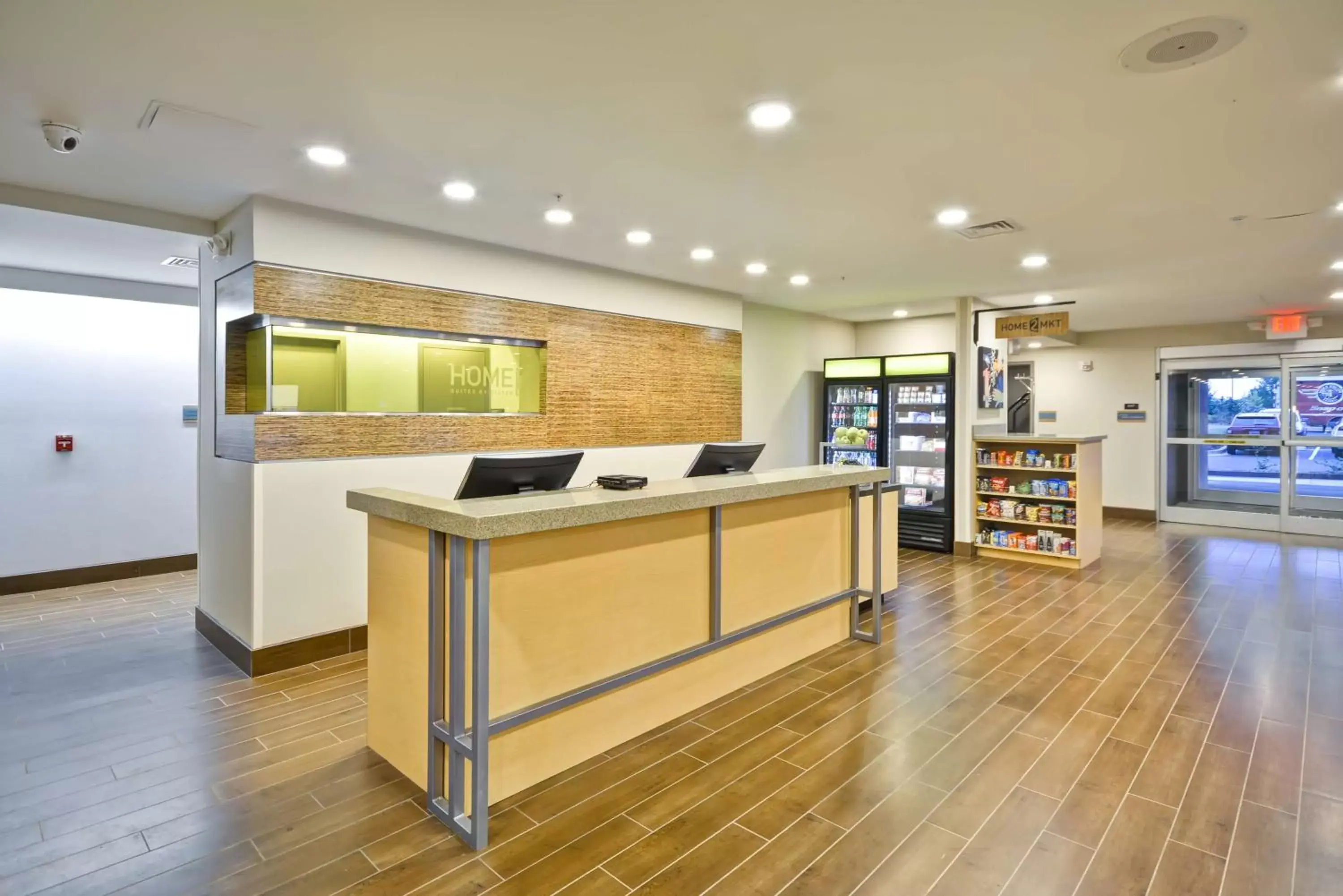 Lobby or reception in Home2 Suites By Hilton Rock Hill Lobby or reception in Home2 Suites By Hilton Rock Hill