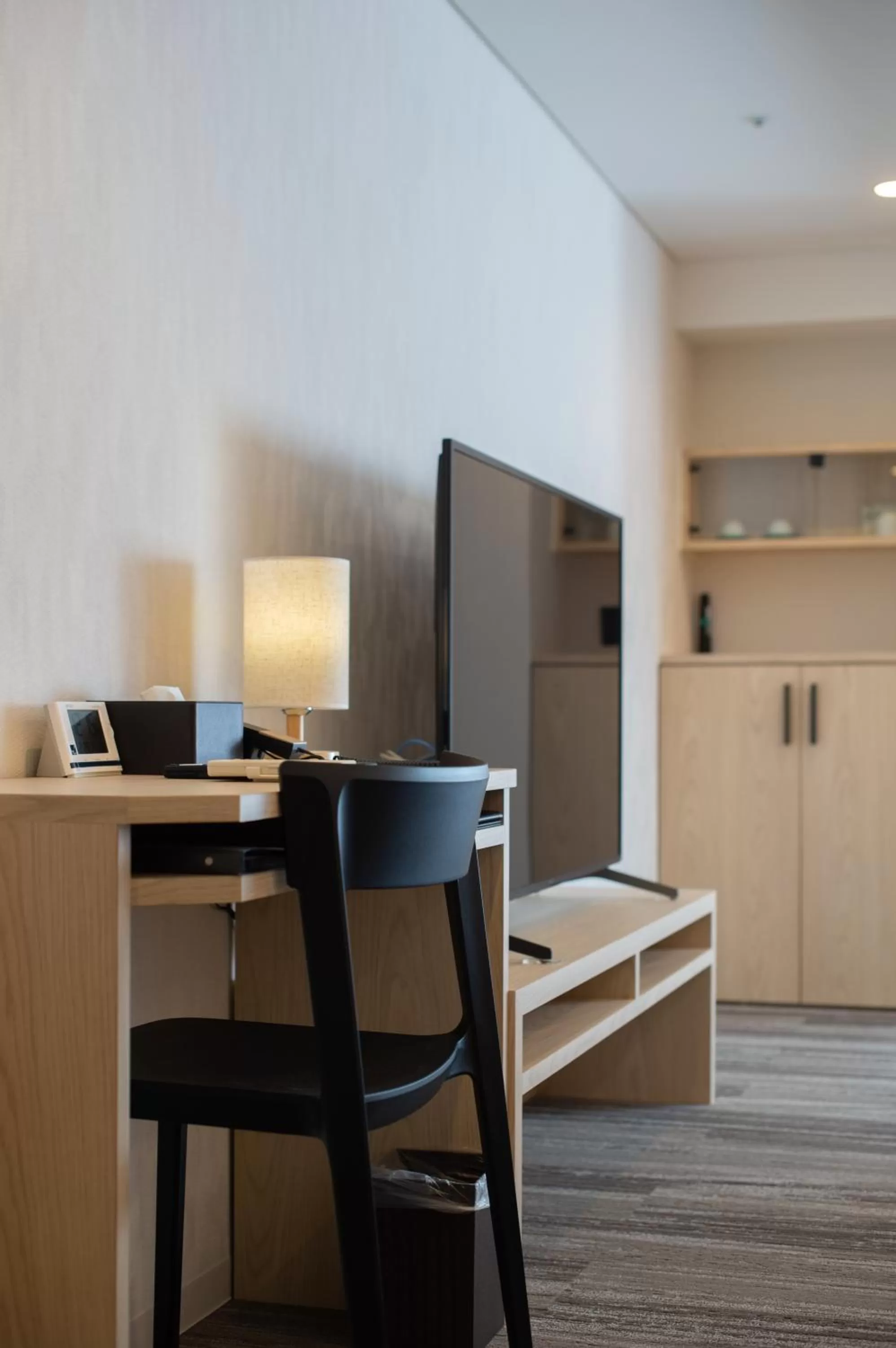 TV and multimedia in Belmont Hotel