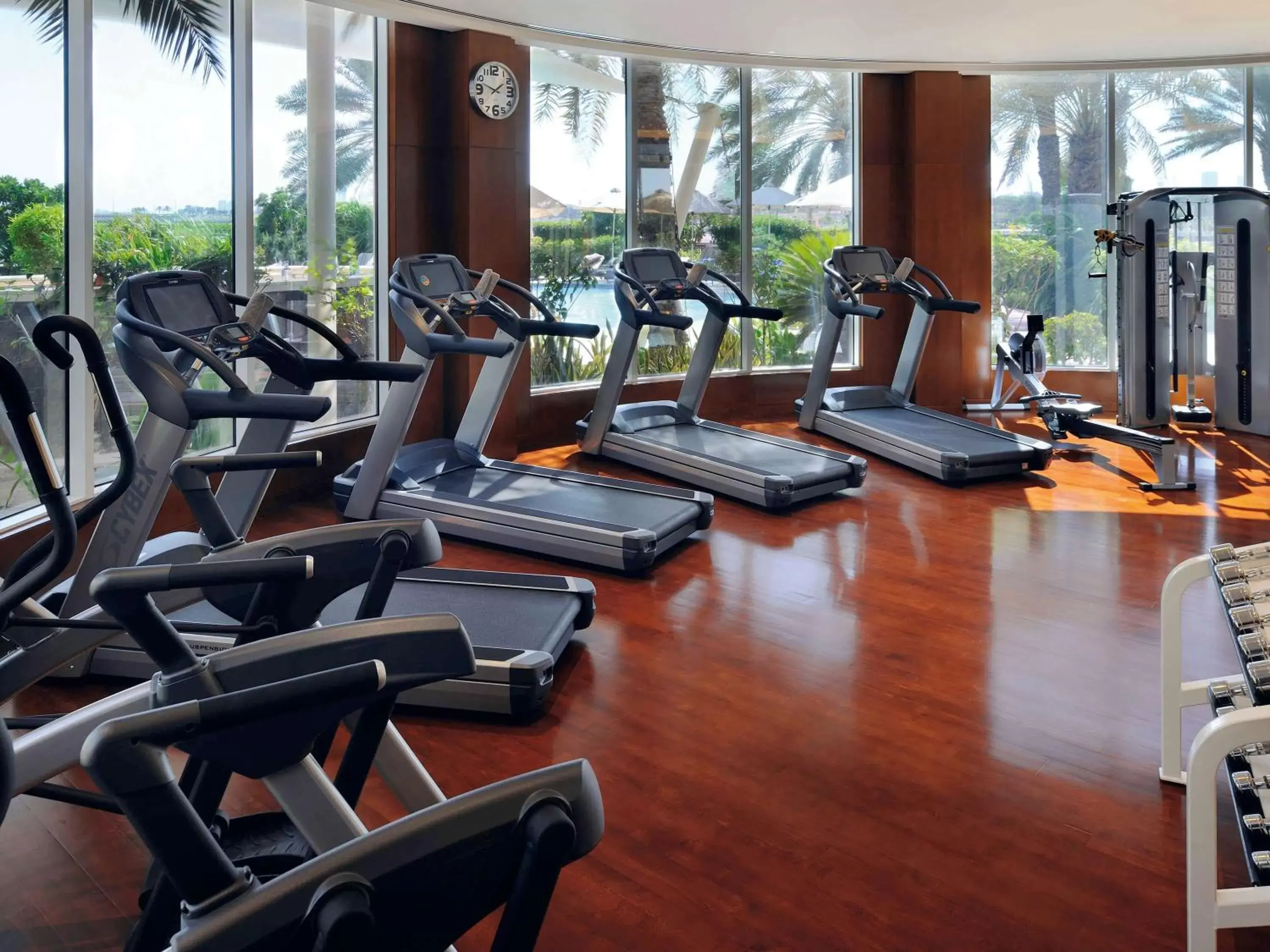 Other, Fitness Center/Facilities in Mövenpick Hotel Bahrain