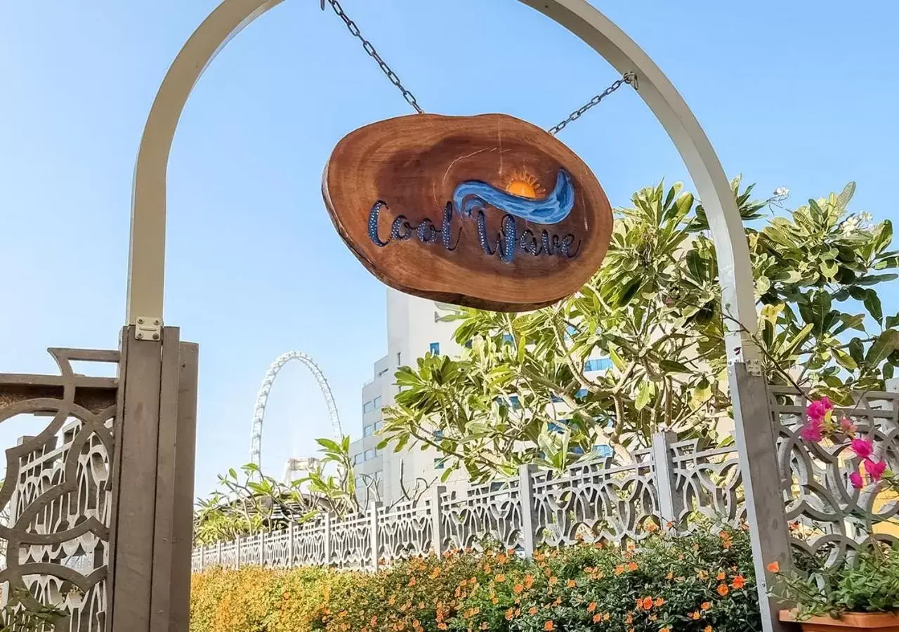 Restaurant/places to eat in Ramada Hotel, Suites and Apartments by Wyndham Dubai JBR Restaurant/places to eat in Ramada Hotel, Suites and Apartments by Wyndham Dubai JBR