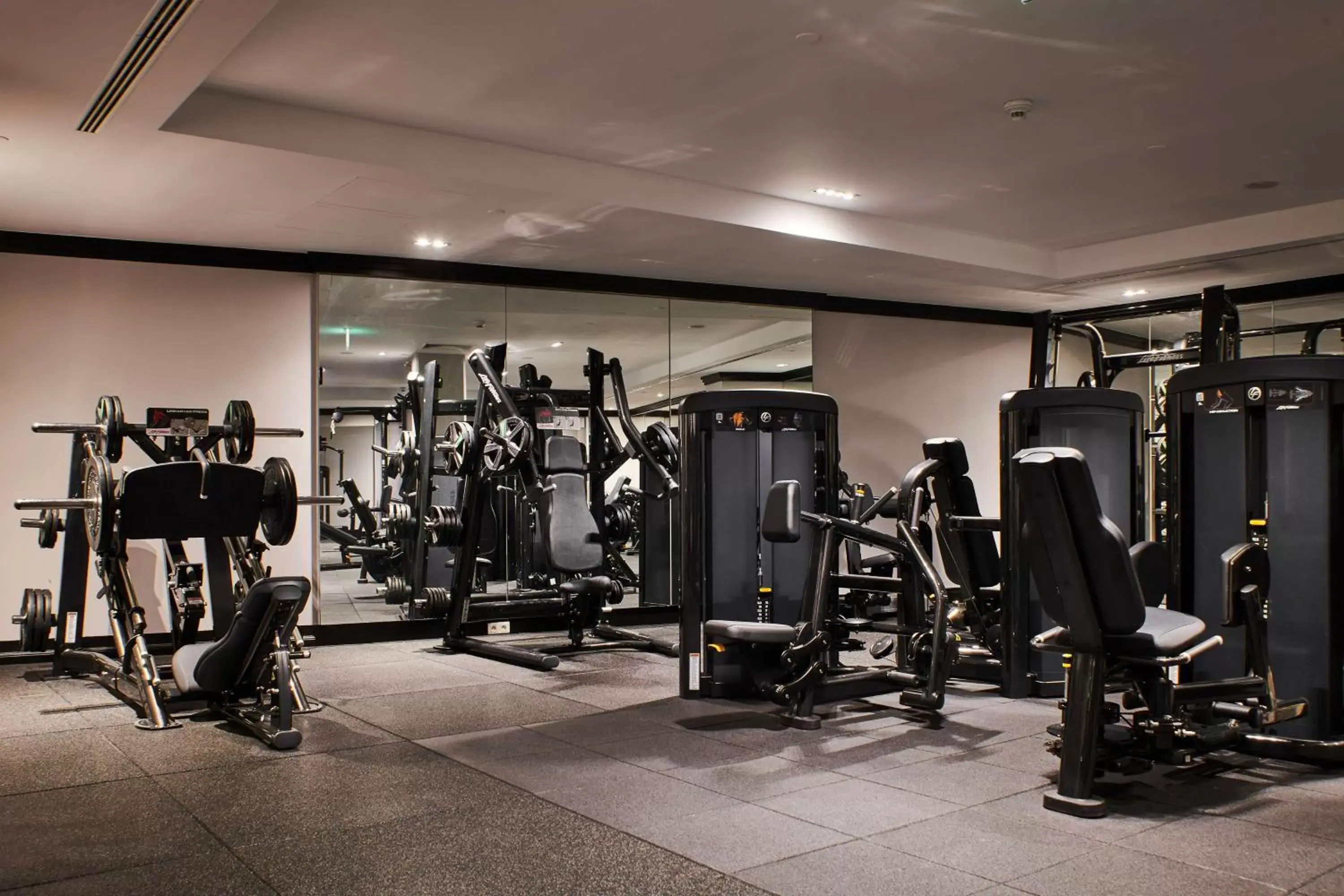 Fitness centre/facilities, Fitness Center/Facilities in Radisson Collection Hotel, Warsaw