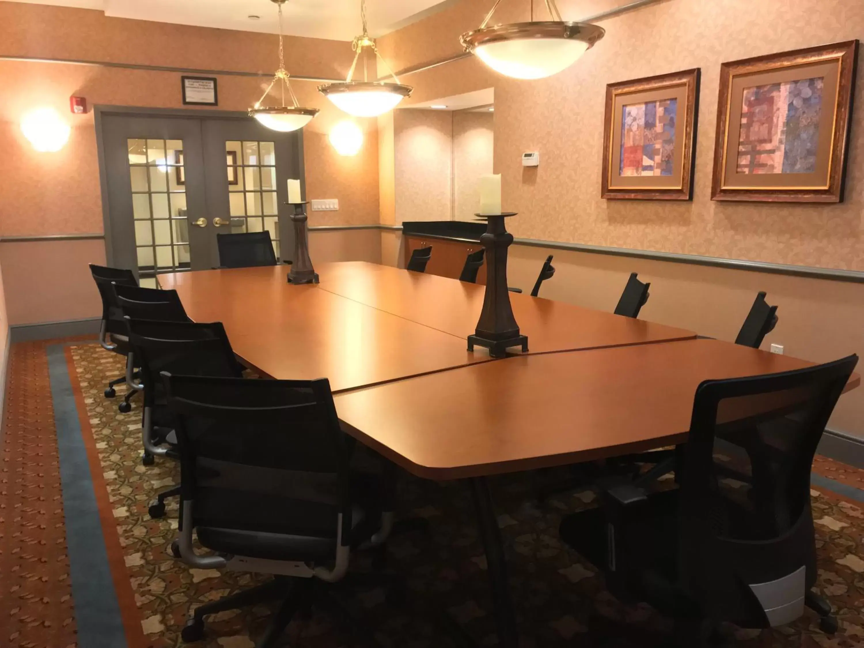 Meeting/conference room in La Quinta by Wyndham Islip - MacArthur Airport