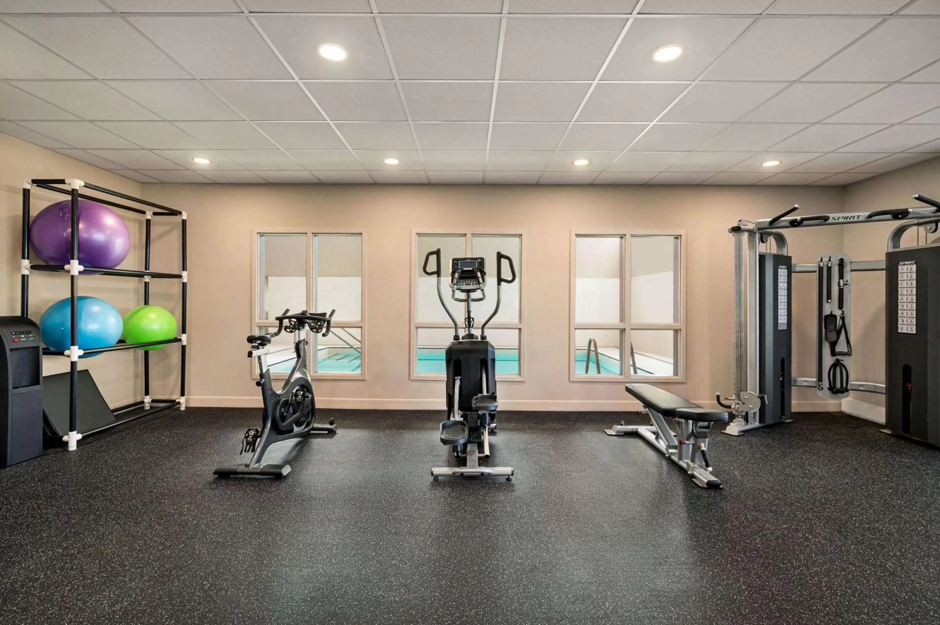 Activities, Fitness Center/Facilities in Microtel Inn & Suites by Wyndham Antigonish