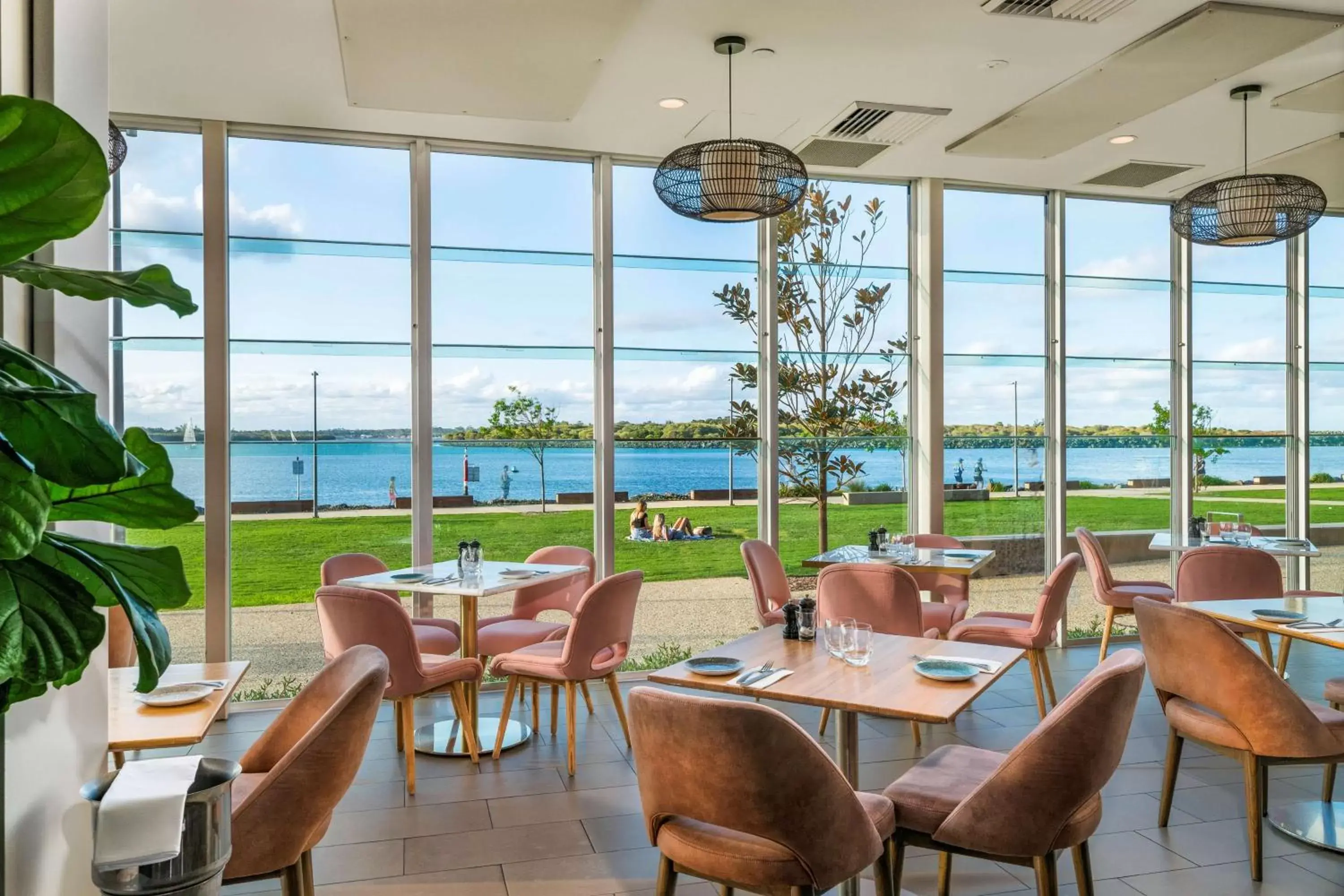 Restaurant/Places to Eat in Rydges Hotel Port Macquarie