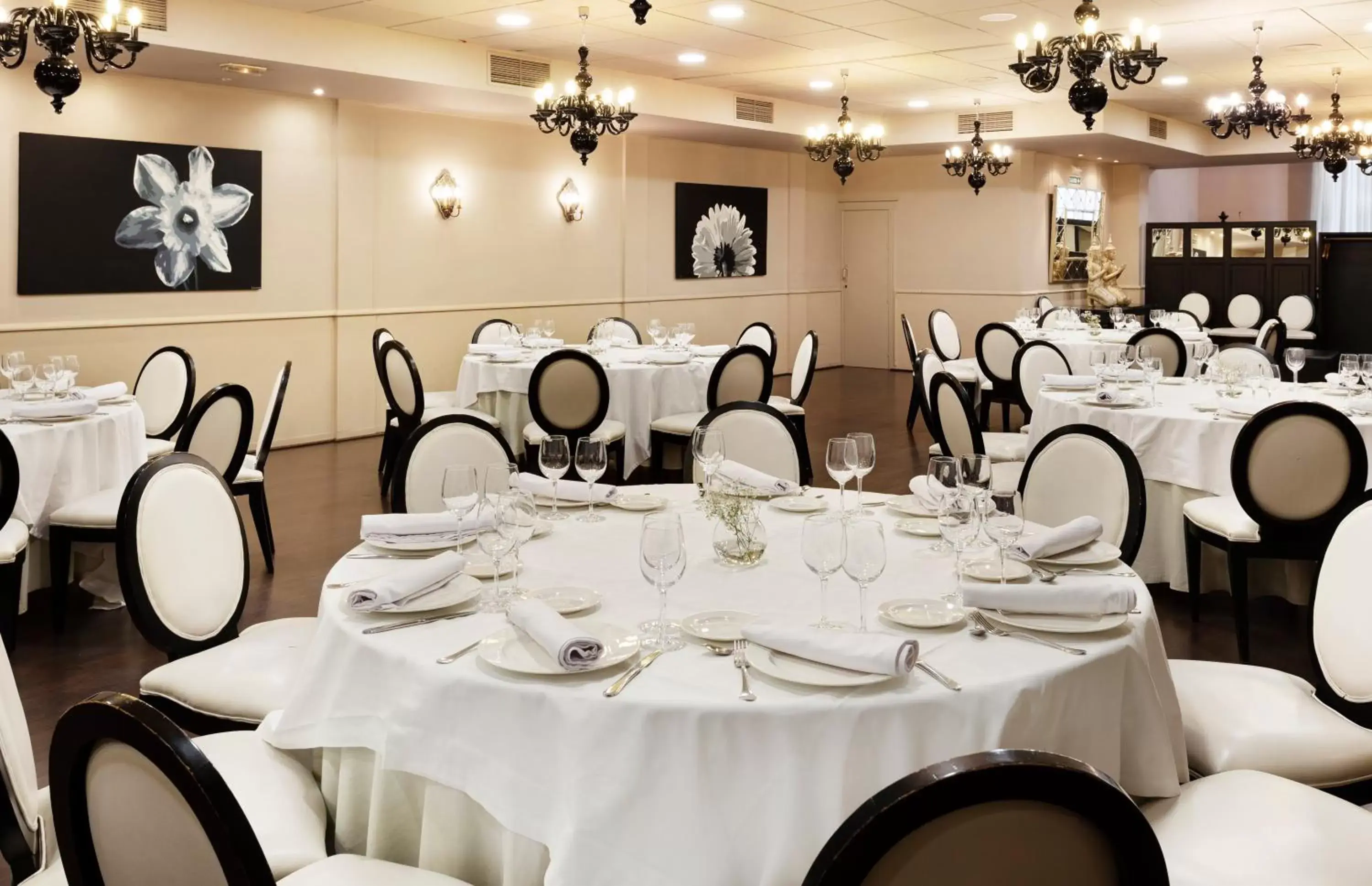 Banquet/Function facilities, Restaurant/Places to Eat in Hotel Sercotel Tudela Bardenas