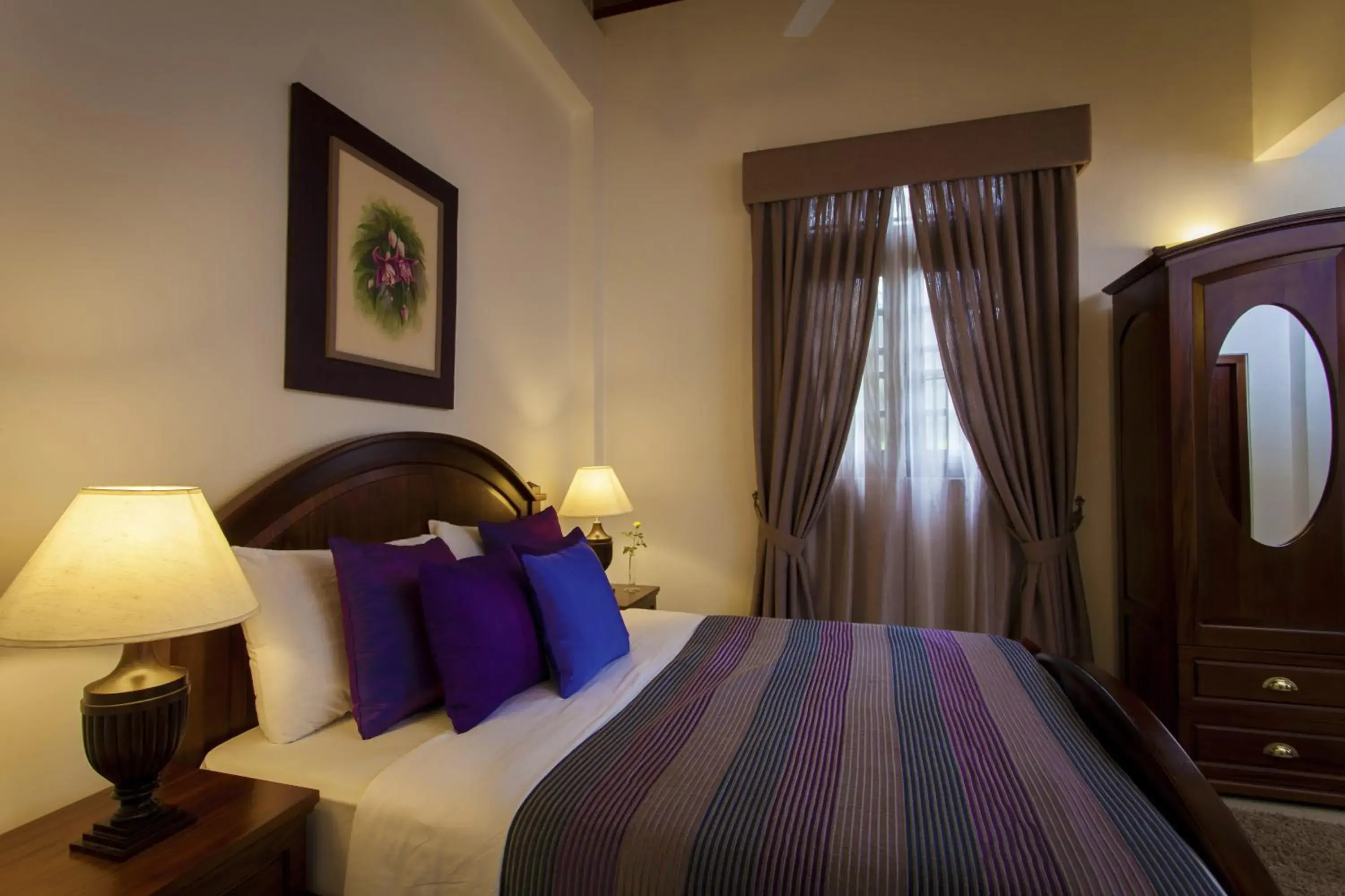 Photo of the whole room, Bed in Hanthana Boutique Villa by Amaya