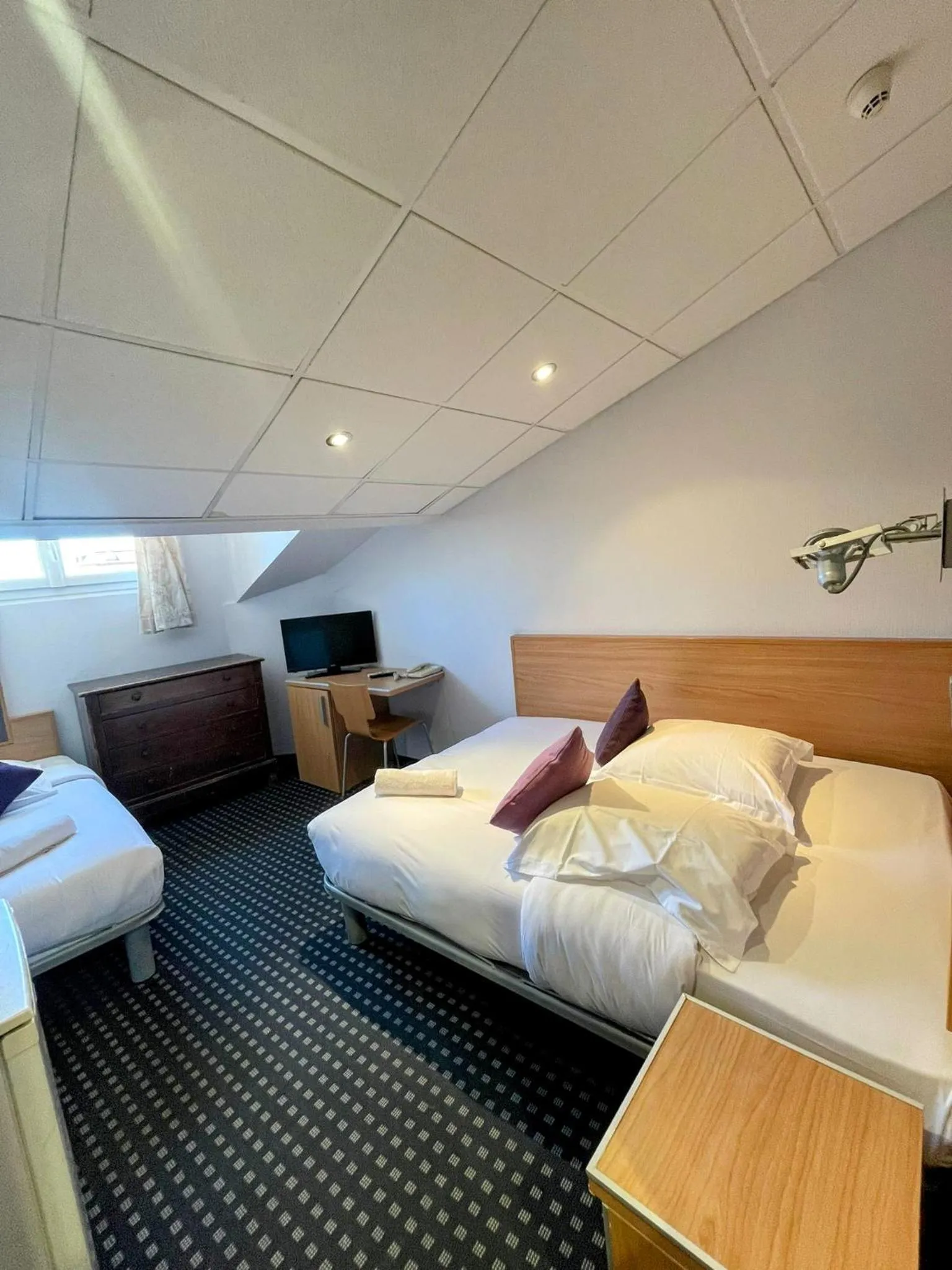 Photo of the whole room in Modern Waikiki Hotel