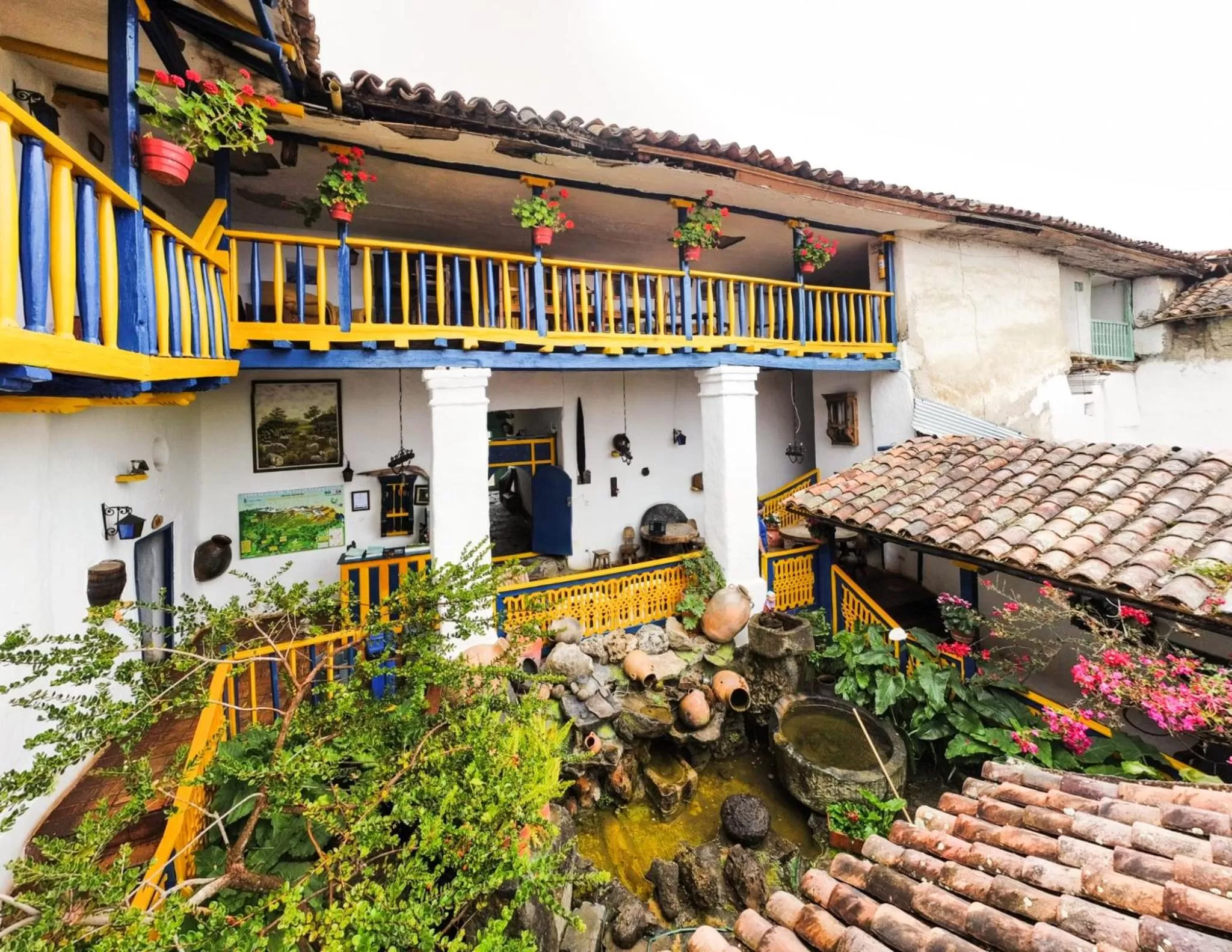 Hotel Museo la Posada del Molino