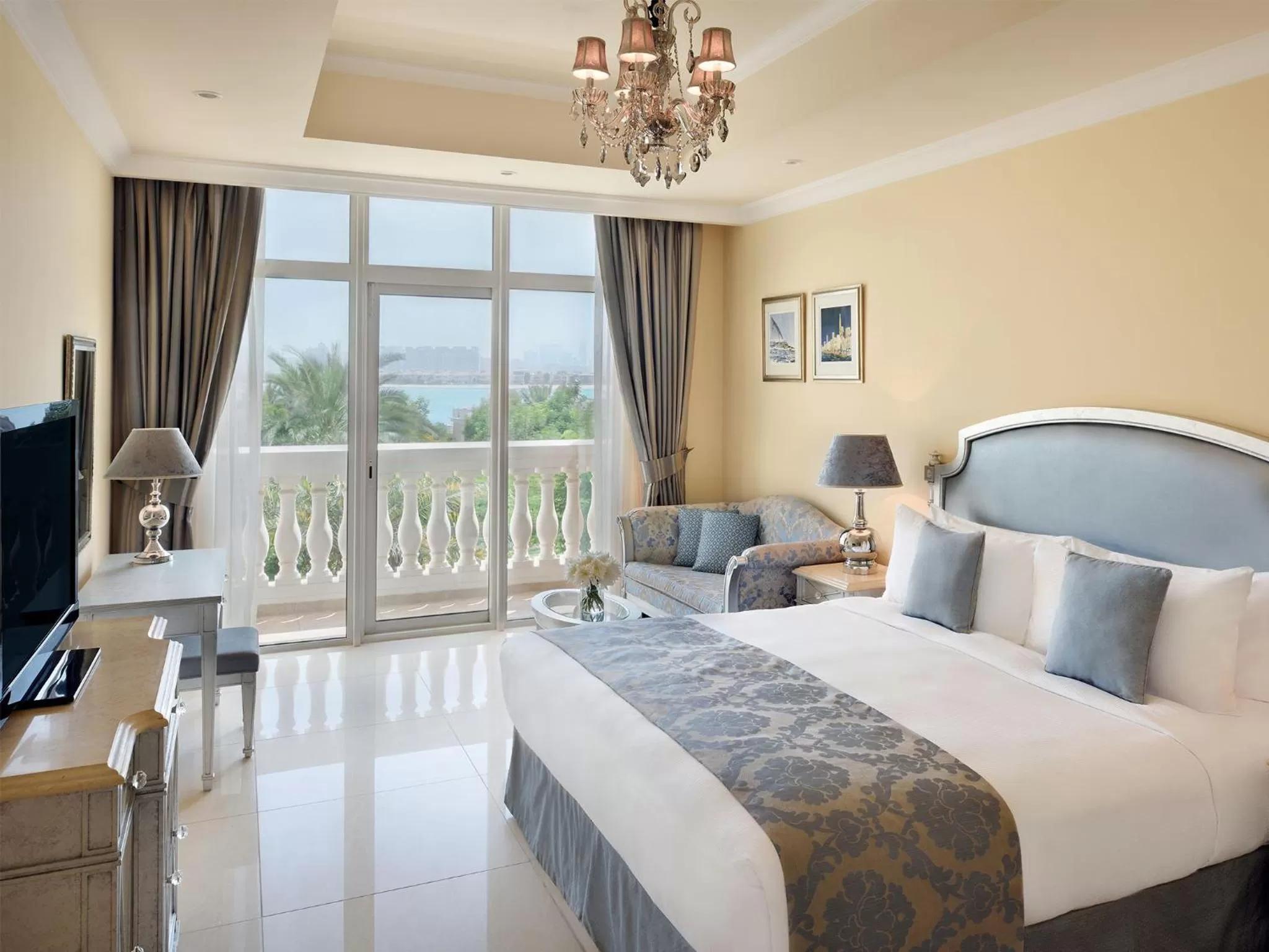Superior 3 Bedroom Penthouse  in Kempinski Hotel & Residences Palm Jumeirah