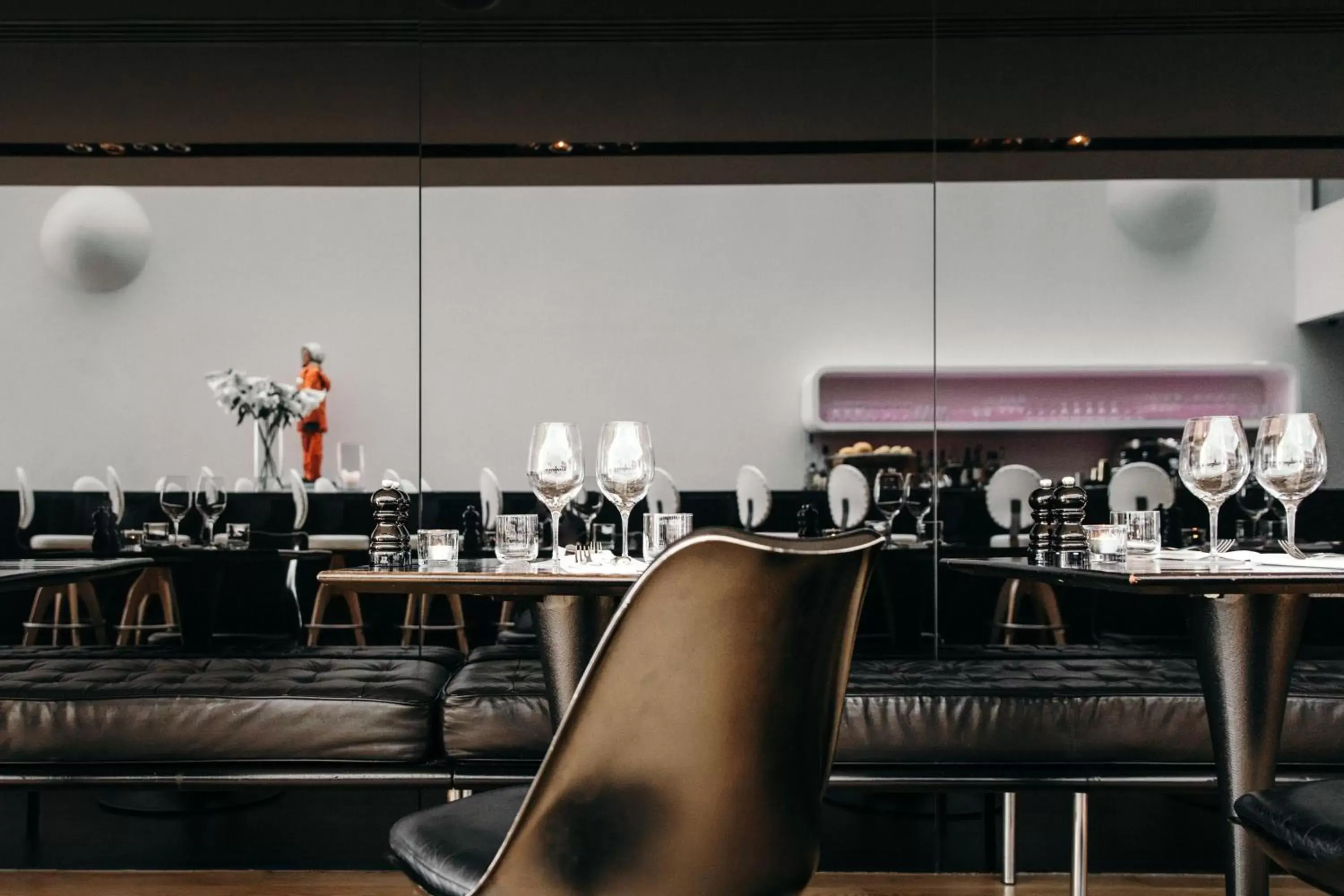 Restaurant/Places to Eat in 101 Hotel, a Member of Design Hotels
