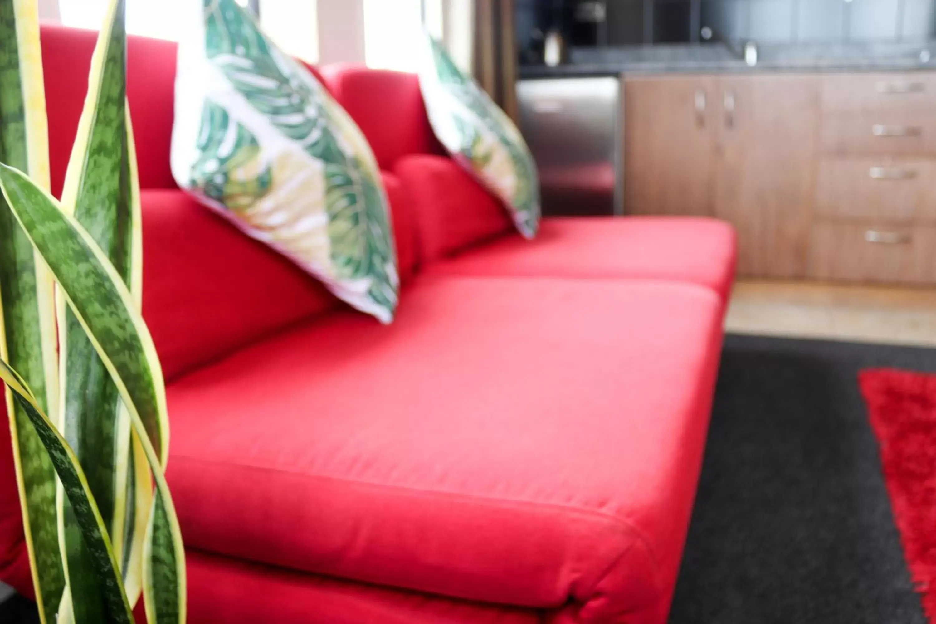 Living room, Seating Area in Coleraine Suites & Apartments