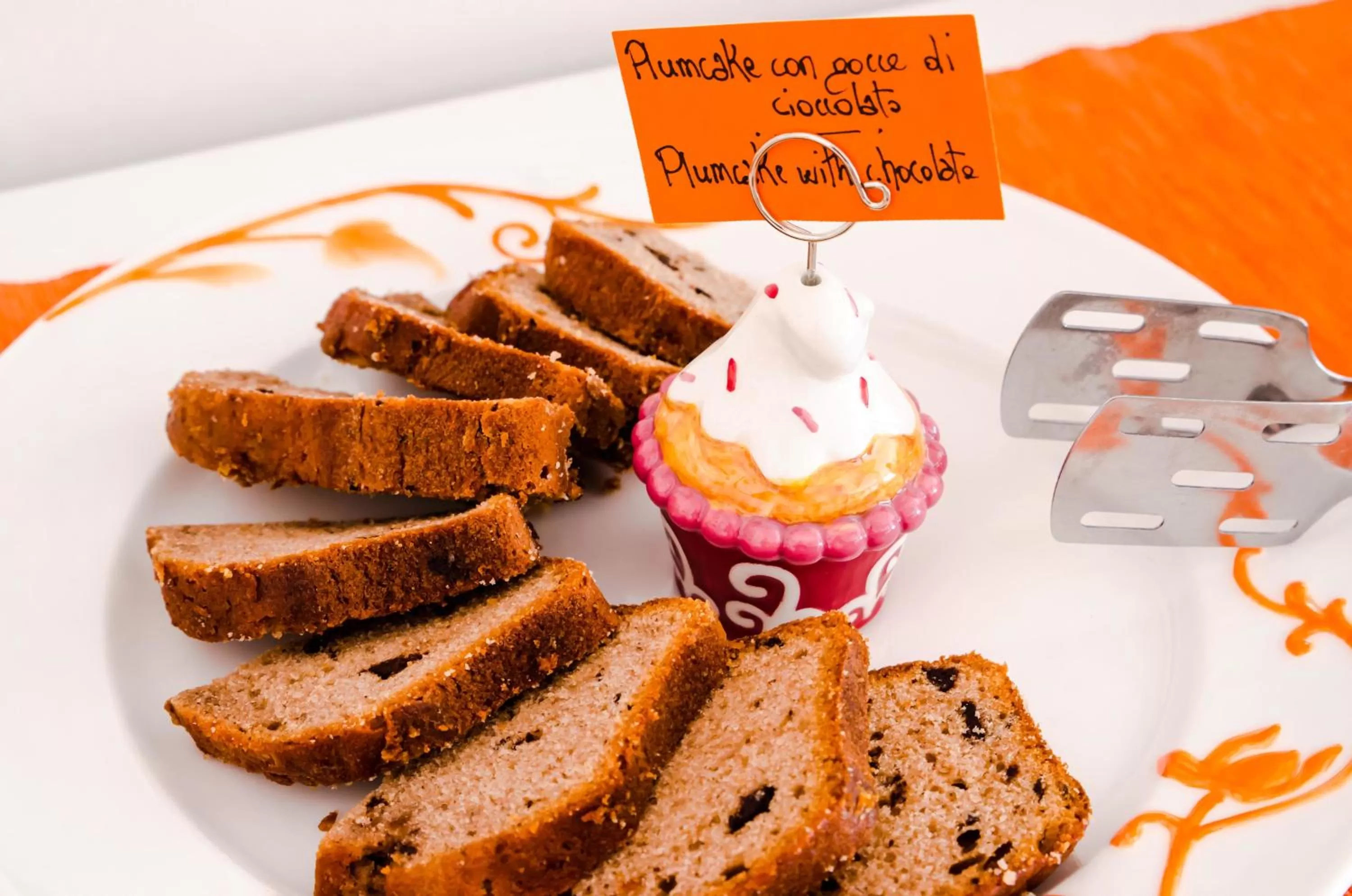 Restaurant/places to eat in Albergo Villa Gaia